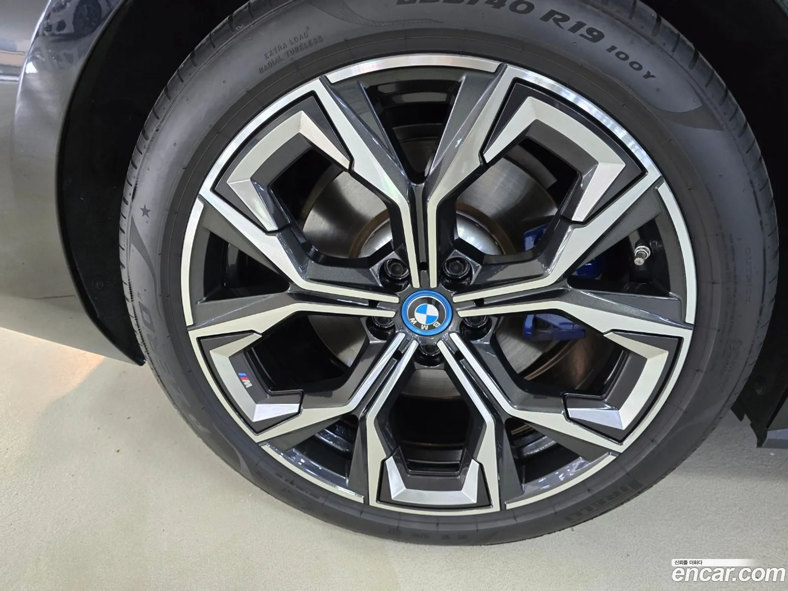 BMW I4 Edrive40 M Sports Pro 2023 - фотография 4871724