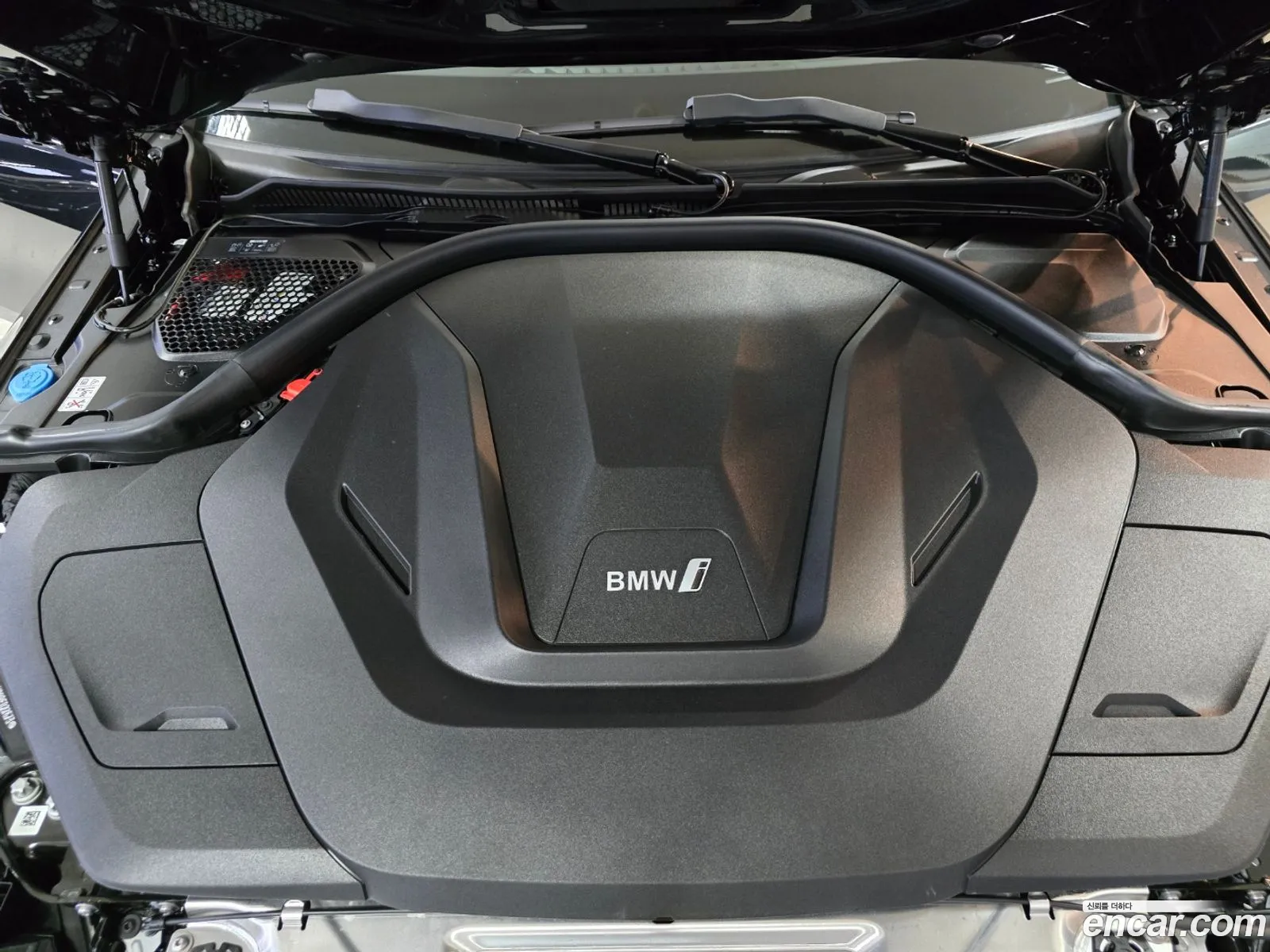 BMW I4 Edrive40 M Sports Pro 2023 - фотография 4871725