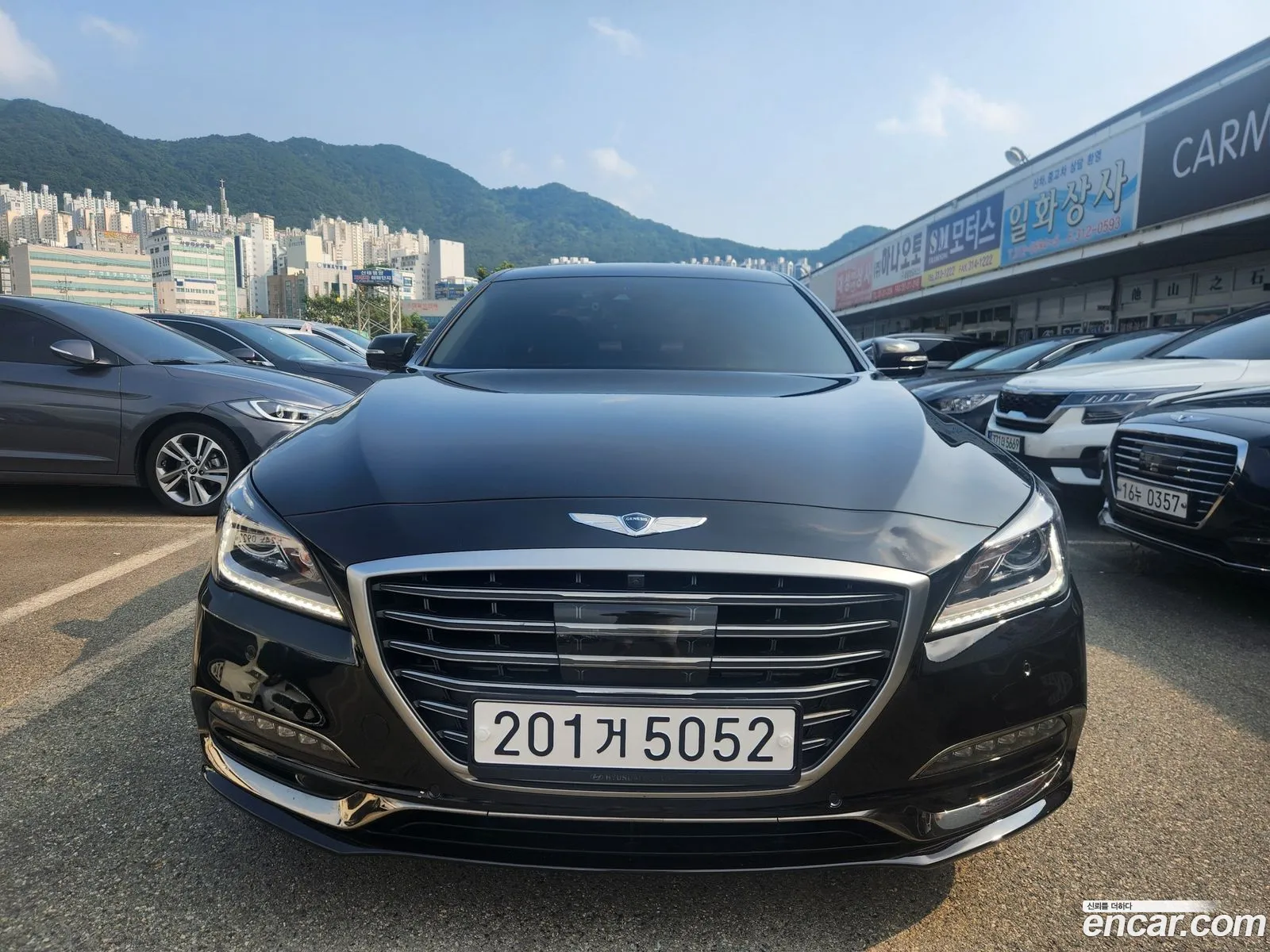 Genesis G80 I 33 Gdi 2019 - фотография 1809700