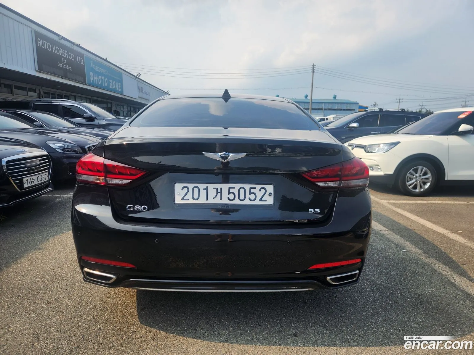 Genesis G80 I 33 Gdi 2019 - фотография 1809702