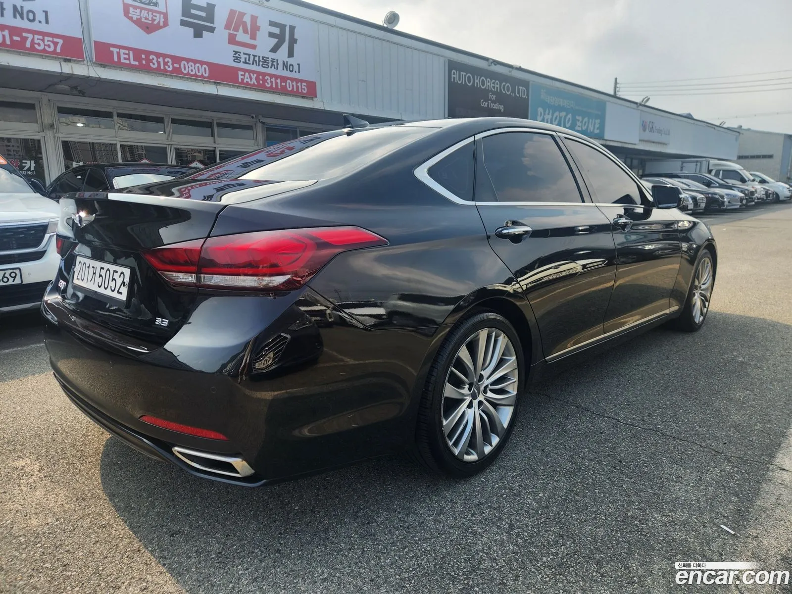 Genesis G80 I 33 Gdi 2019 - фотография 1809703