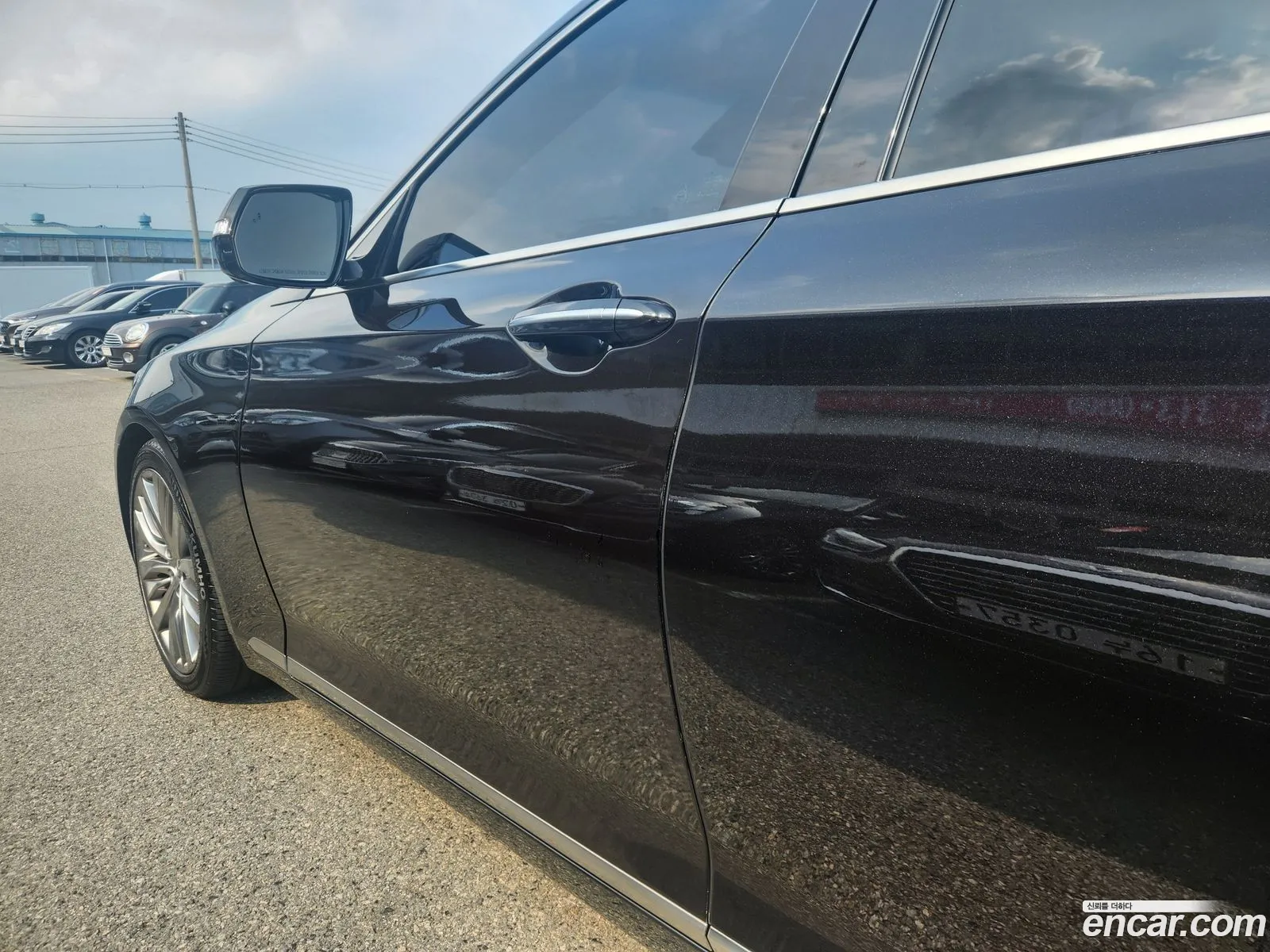 Genesis G80 I 33 Gdi 2019 - фотография 1809704