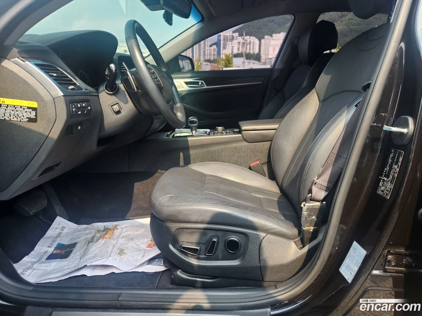 Genesis G80 I 33 Gdi 2019 - фотография 1809705