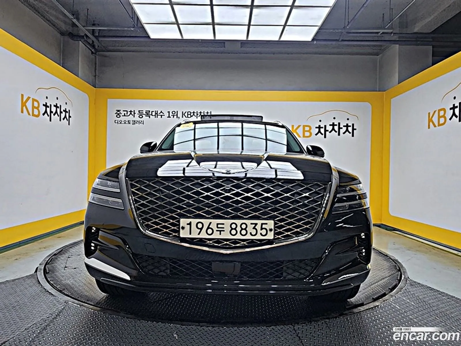 Genesis Gv80 I 30 Diesel Awd 2020 - фотография 1809689