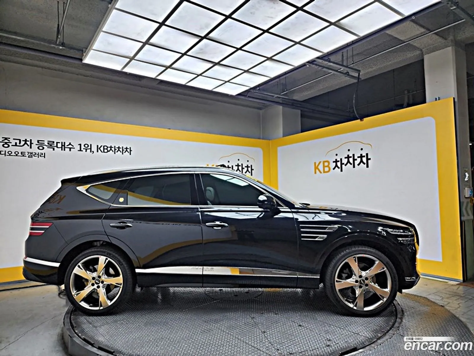 Genesis Gv80 I 30 Diesel Awd 2020 - фотография 1809690