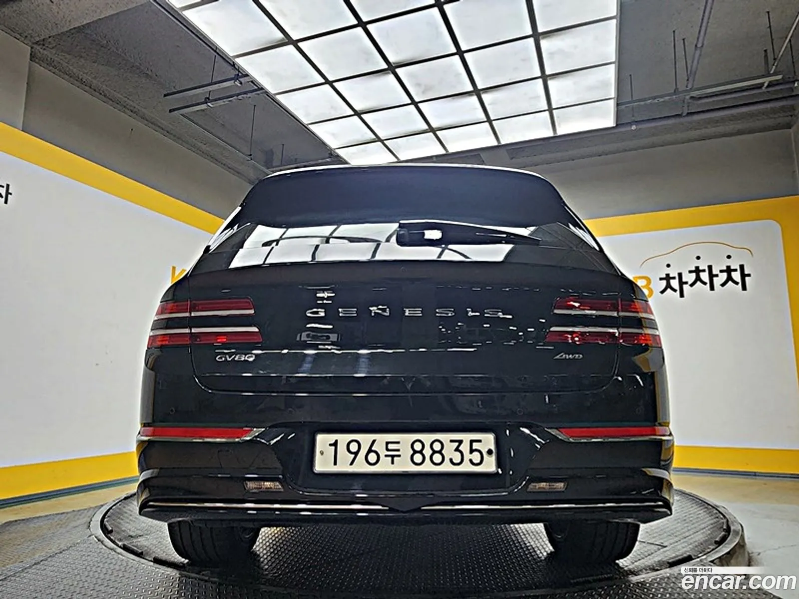 Genesis Gv80 I 30 Diesel Awd 2020 - фотография 1809691