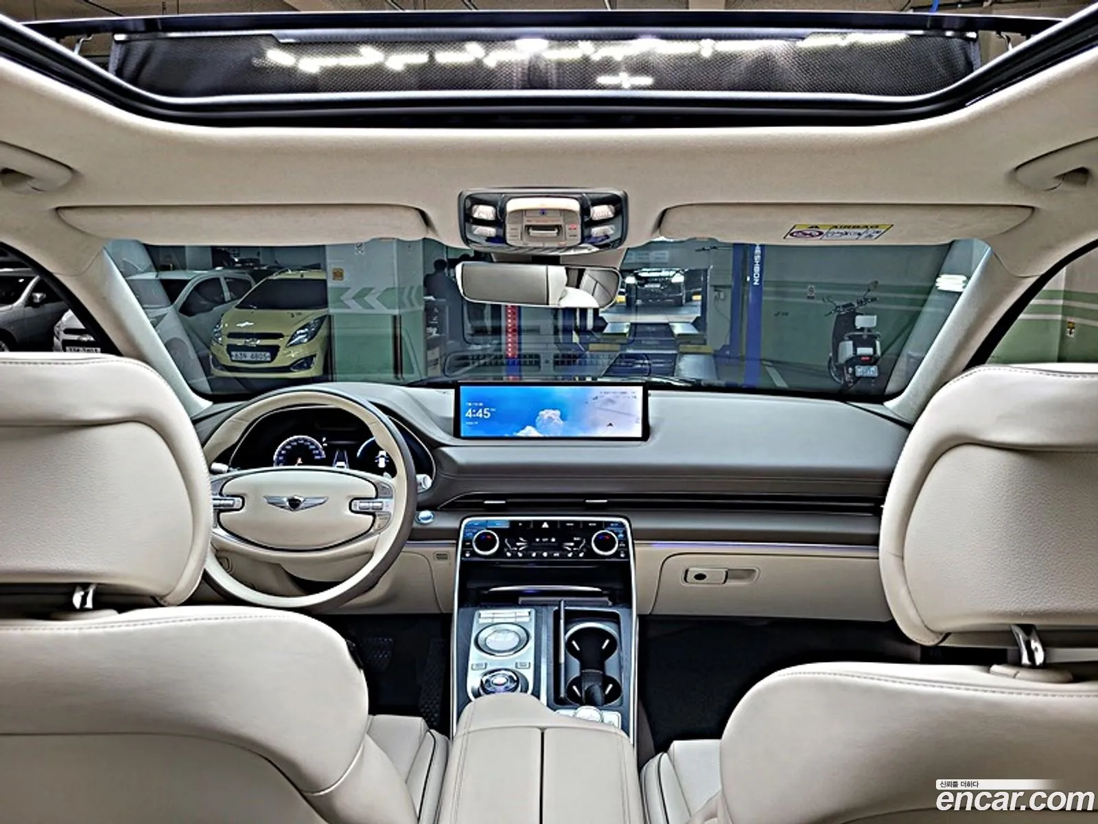 Genesis Gv80 I 30 Diesel Awd 2020 - фотография 1809692