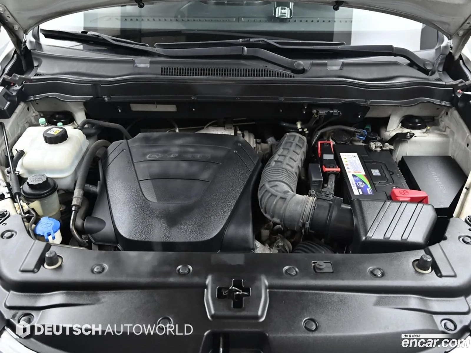 Ssangyong Korando Iii 20 Cvt 2Wd 2014 - фотография 6293506