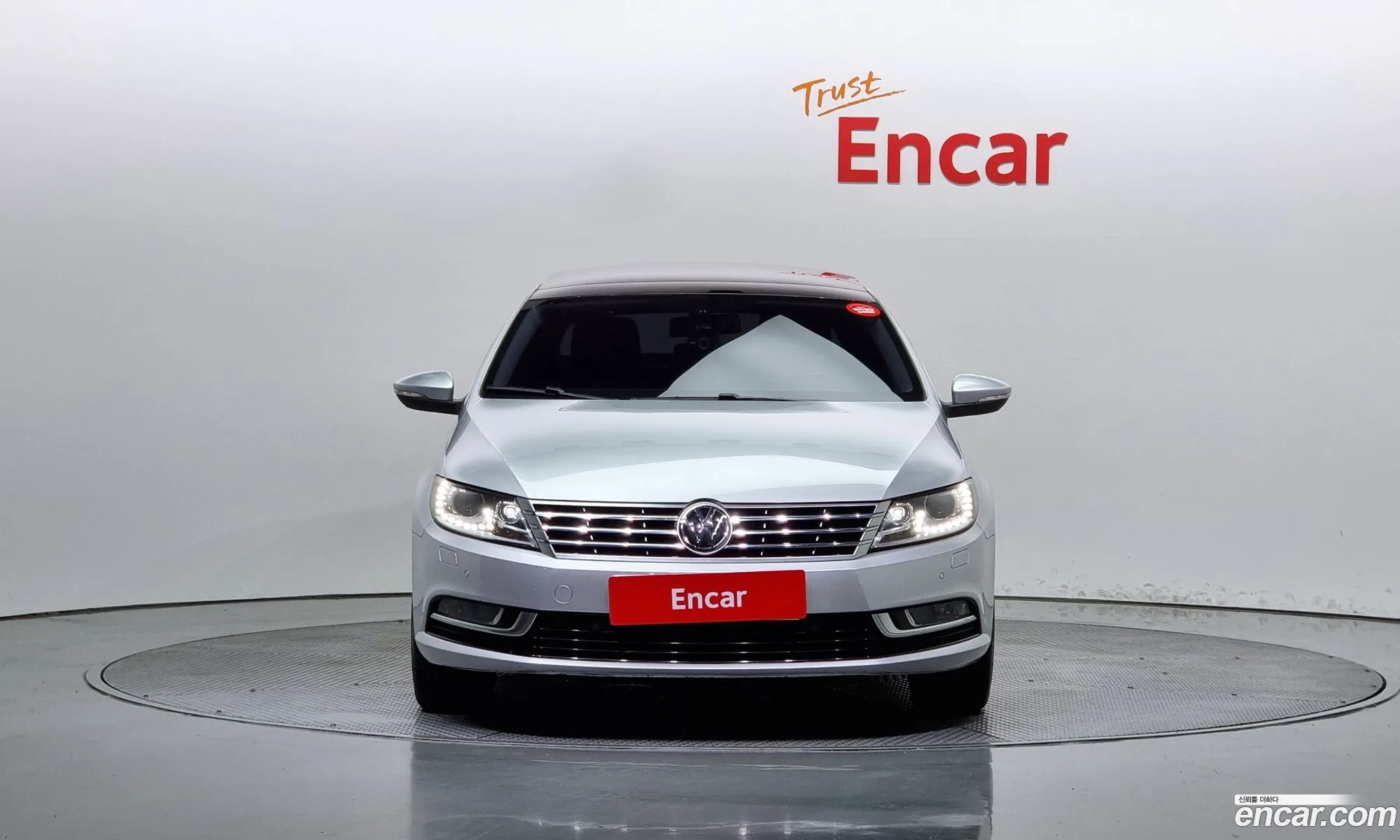Volkswagen New Cc 20 Tdi Bluemotion 4Motion - фотография 7863270