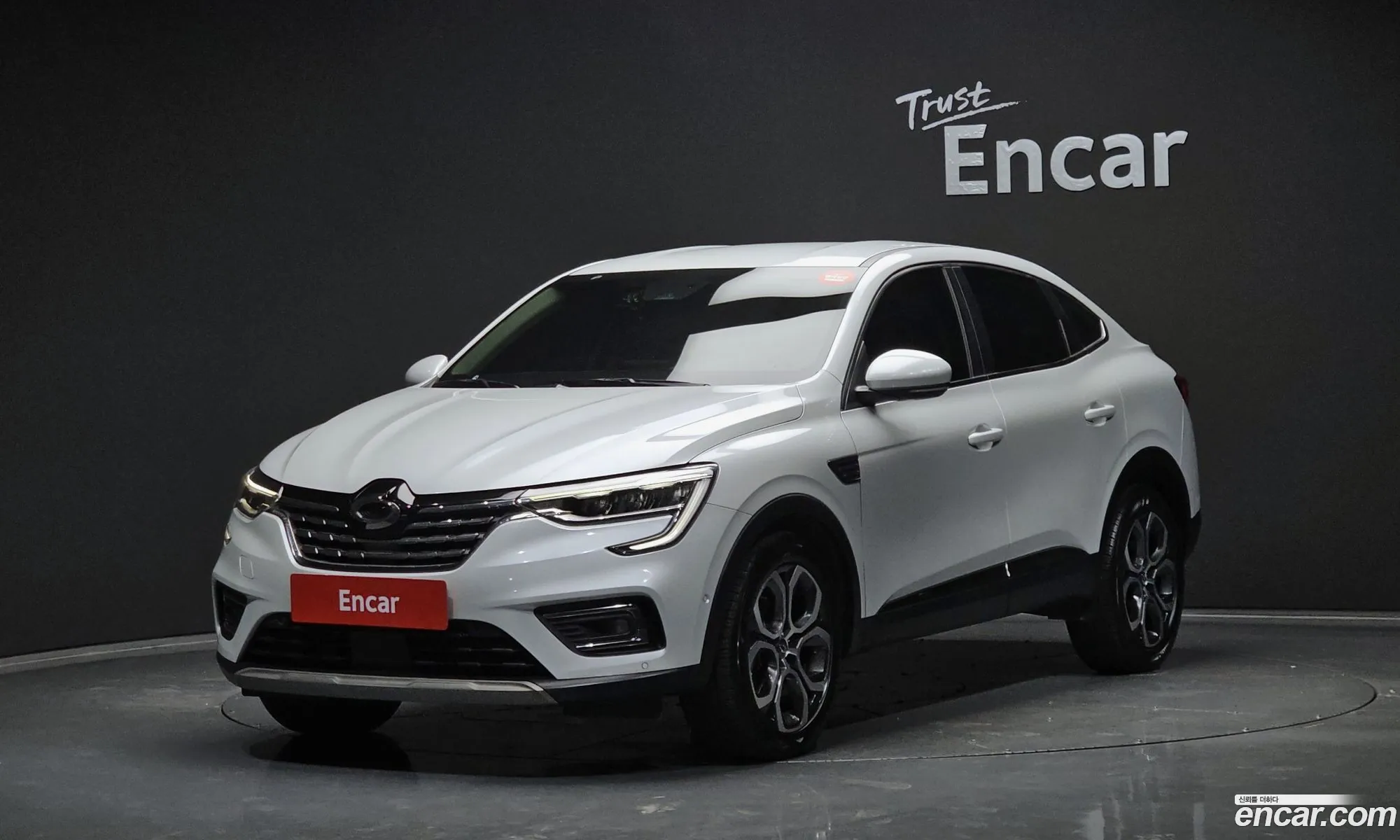 Renault Korea Samsung Xm3 13 Tce Re Signature - фотография 6602336