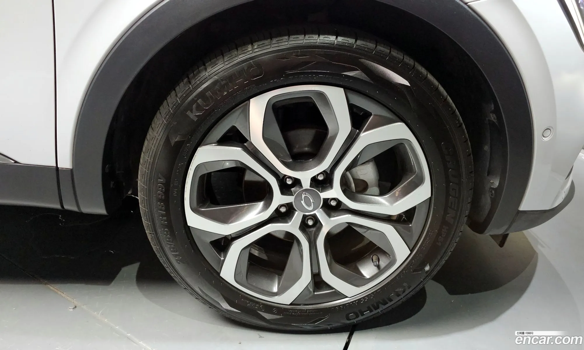 Renault Korea Samsung Xm3 13 Tce Re Signature - фотография 6602340