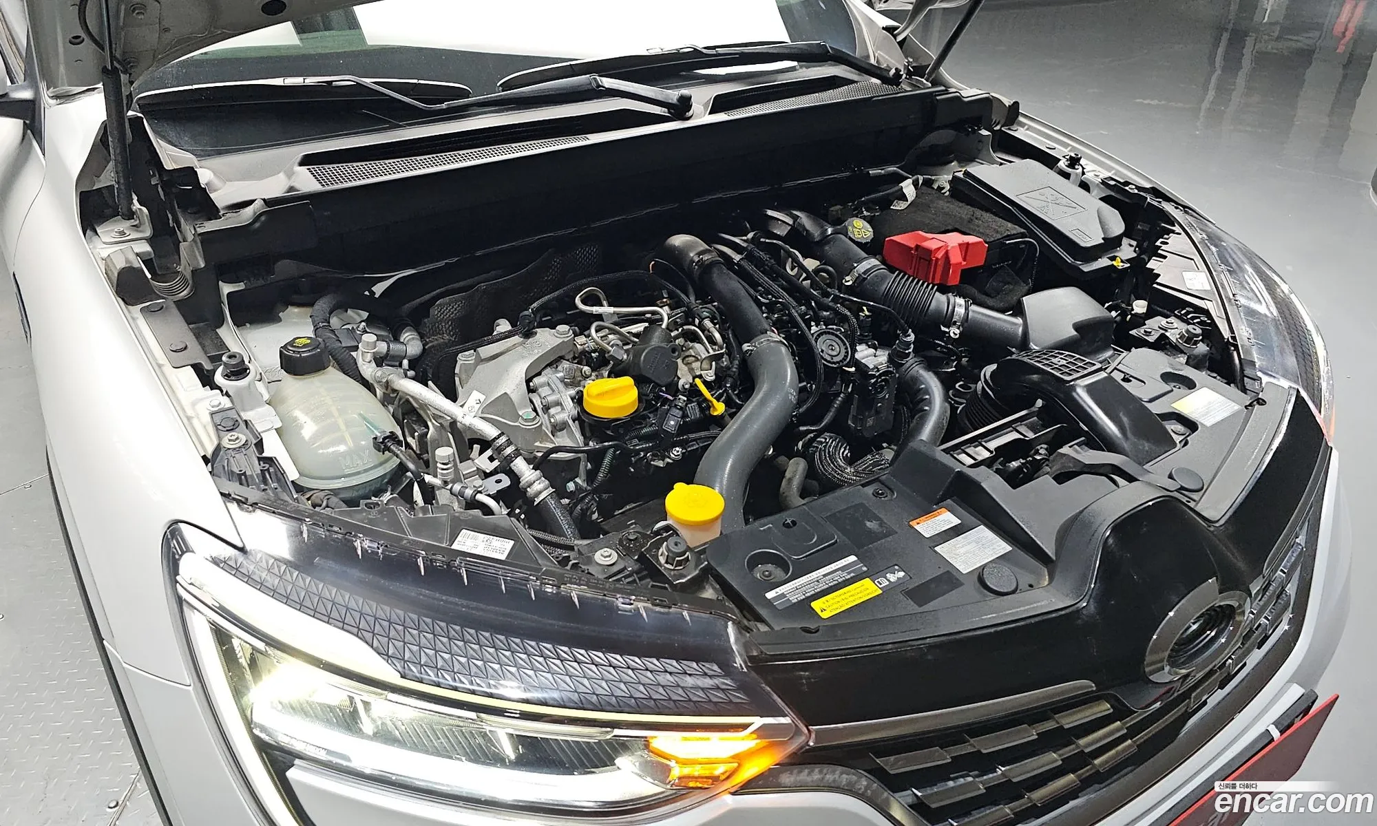 Renault Korea Samsung Xm3 13 Tce Re Signature - фотография 6602341