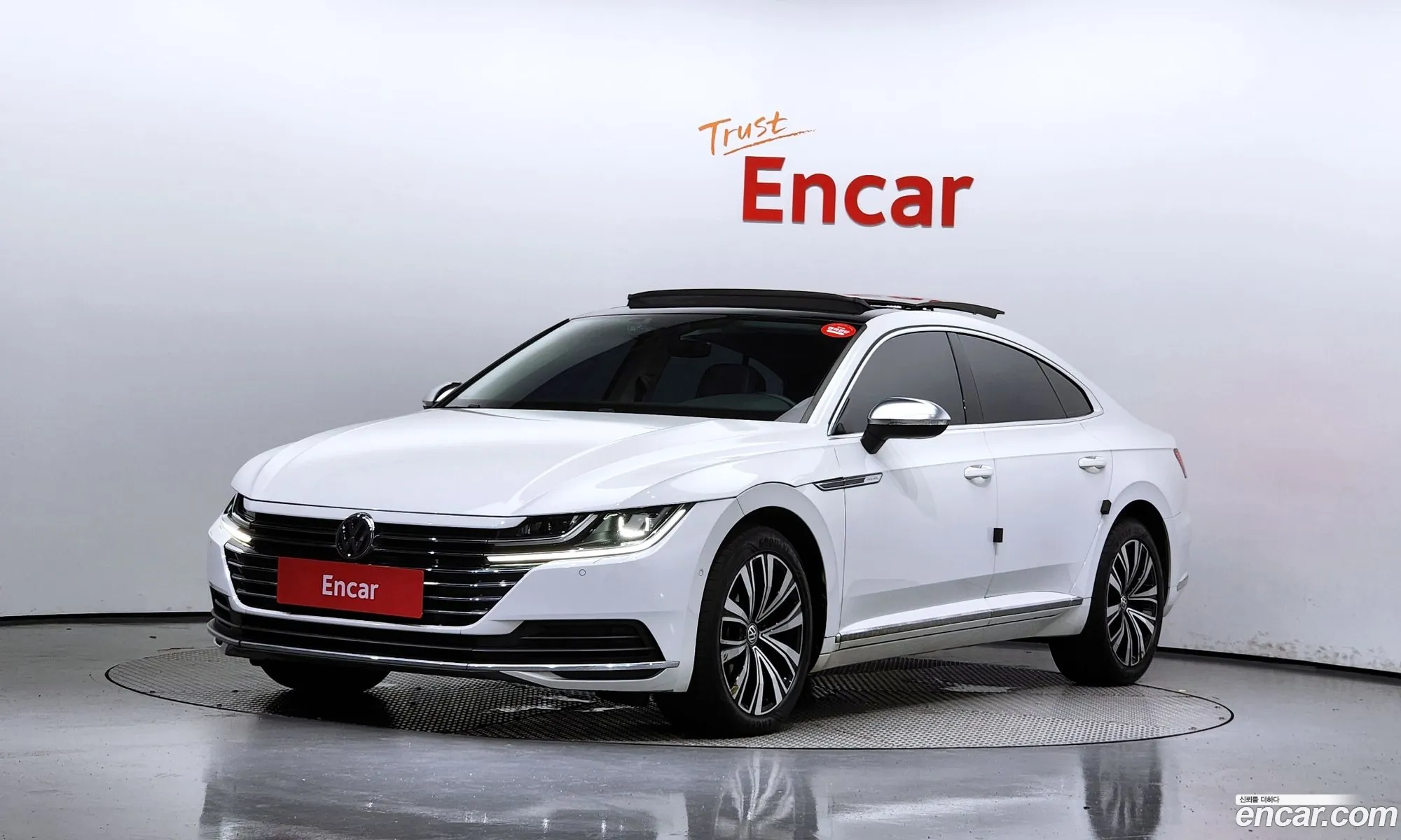 Volkswagen Arteon 20 Tdi Premium - фотография 8462064