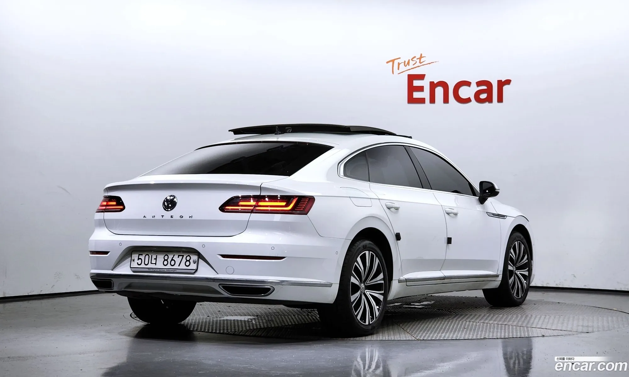 Volkswagen Arteon 20 Tdi Premium - фотография 8462065