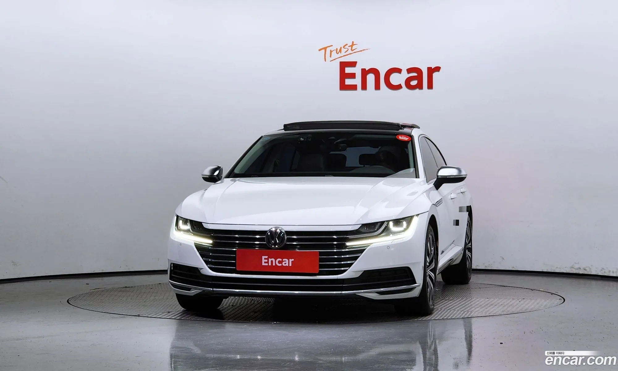 Volkswagen Arteon 20 Tdi Premium - фотография 8462066