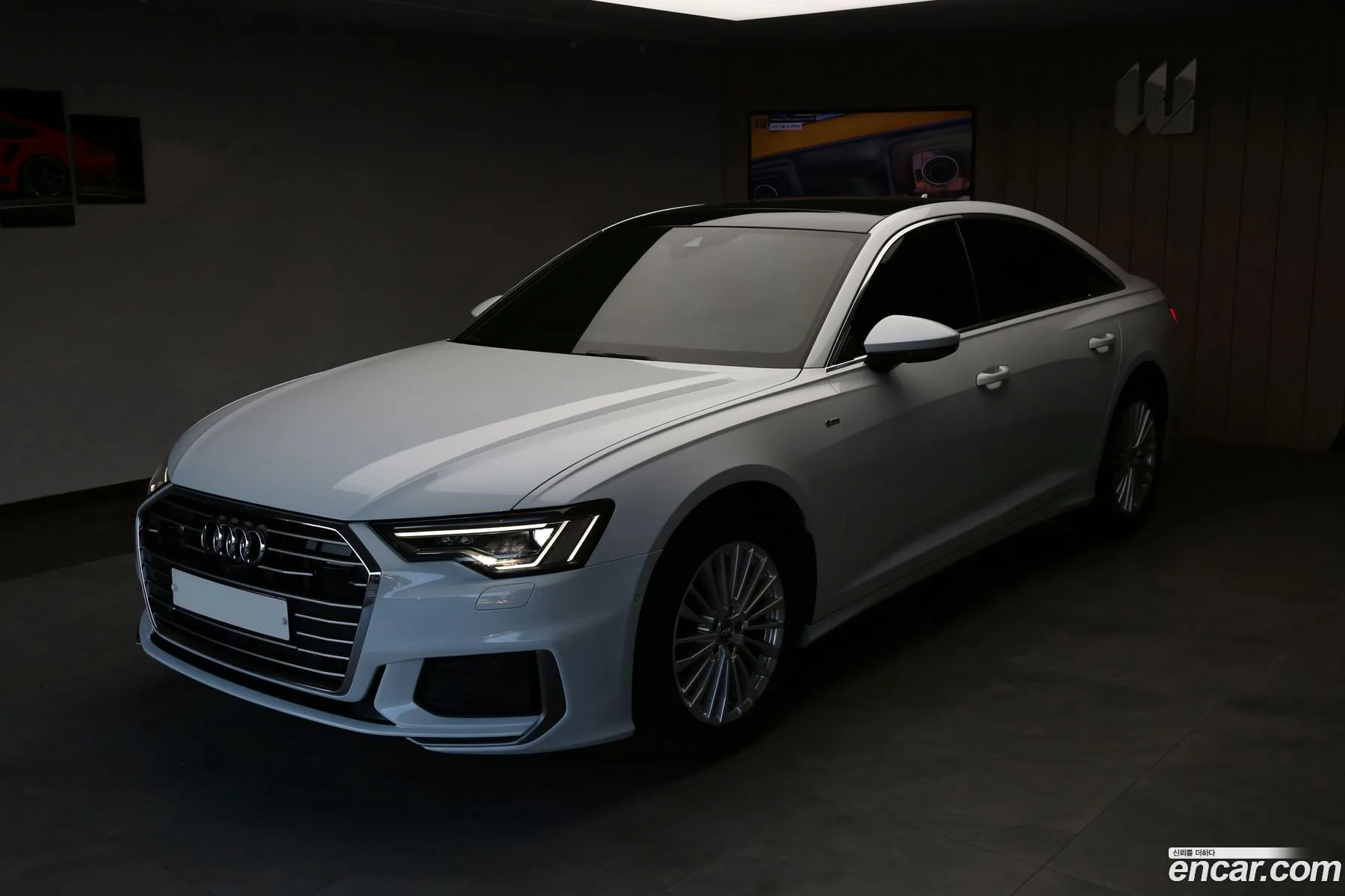Audi A6 C8 45 Tfsi Premium - фотография 211531