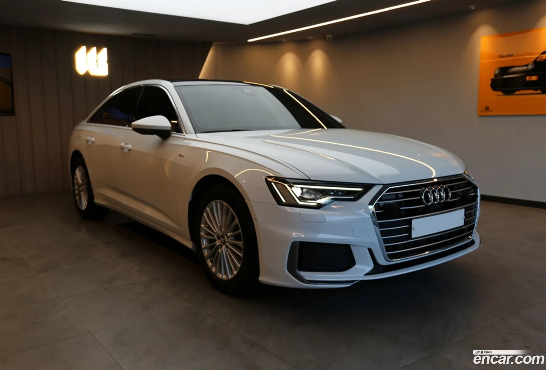 Audi A6 C8 45 Tfsi Premium - фотография 211532
