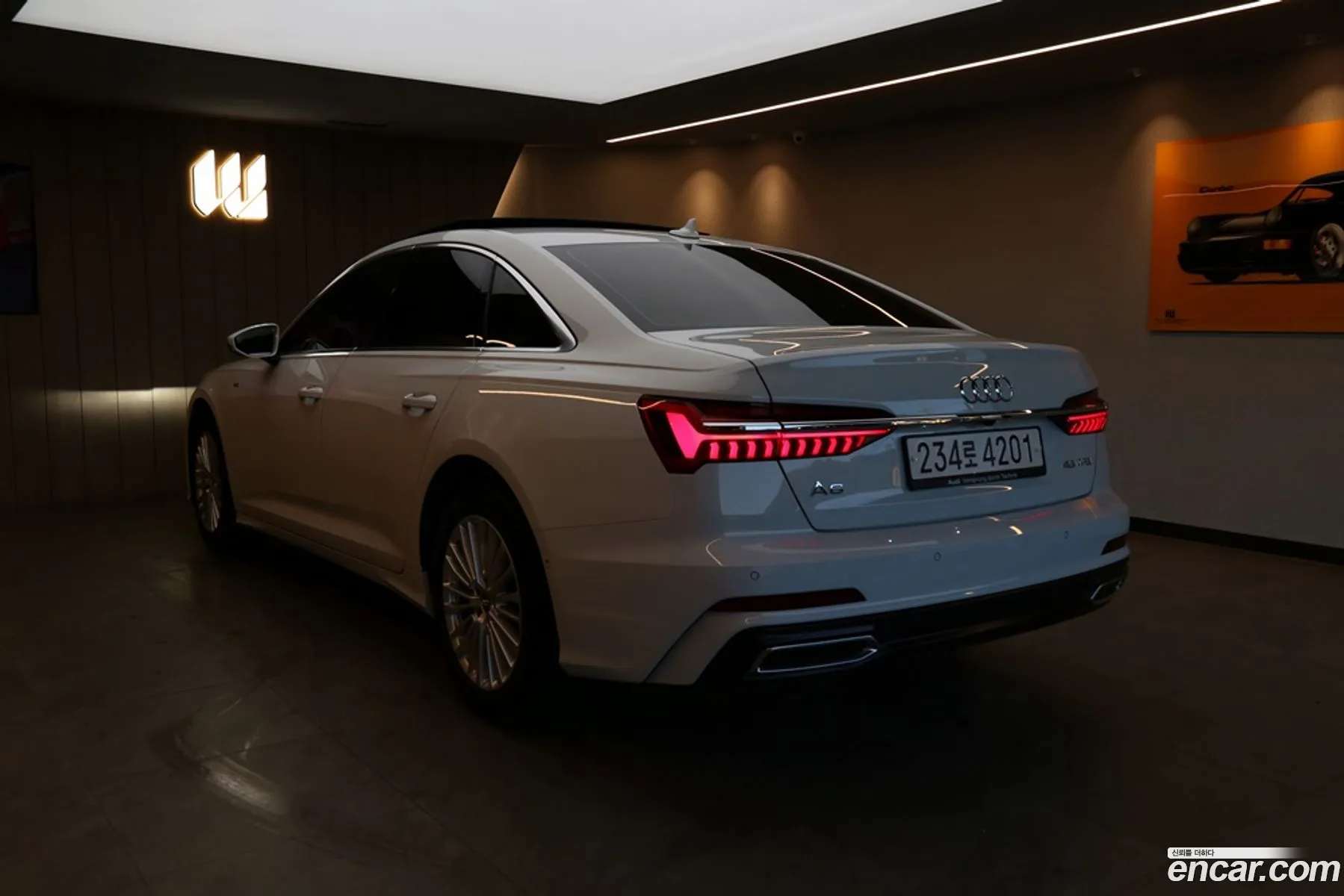 Audi A6 C8 45 Tfsi Premium - фотография 211533