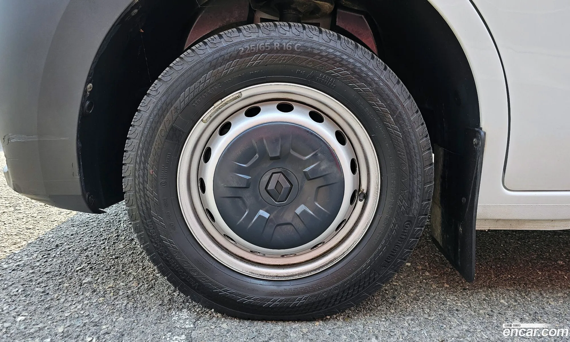 Renault Korea Samsung Master 23 Van L - фотография 6972611