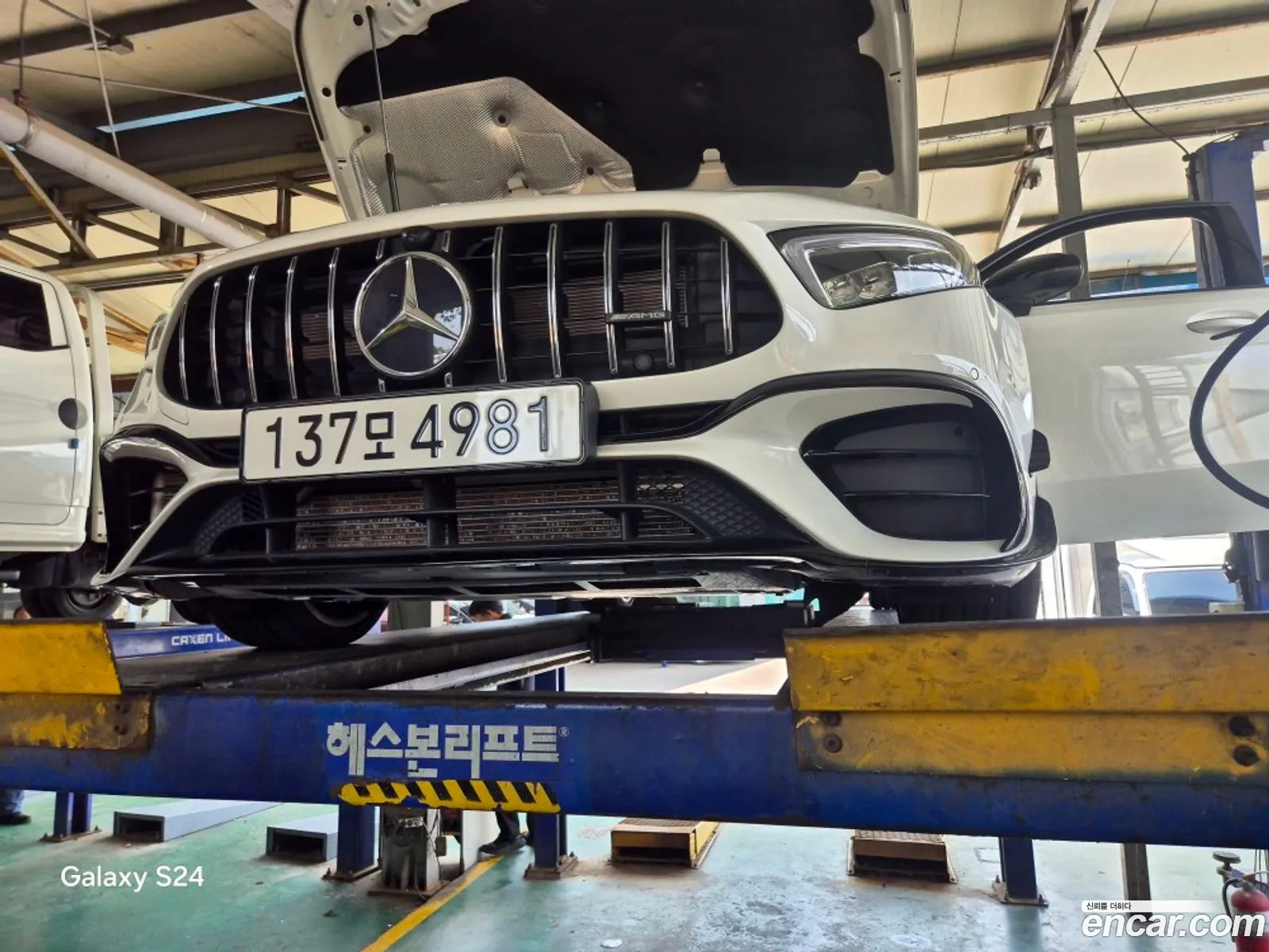Mercedes-Benz A-Klasse Iv W177 Amg A45 4Matic Hatchback 2020 - фотография 17115288