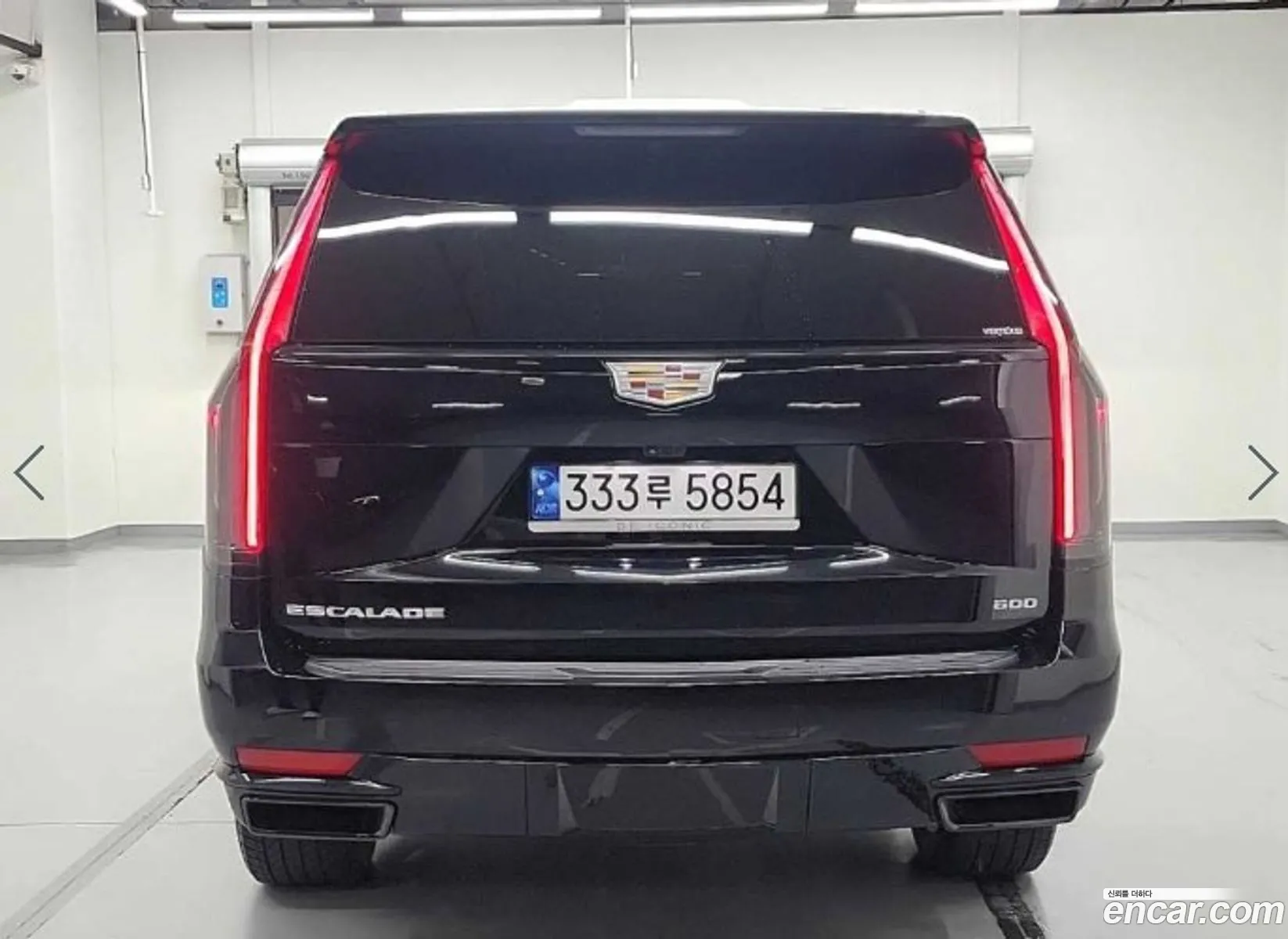 Cadillac Escalade 62 2023 - фотография 4544500