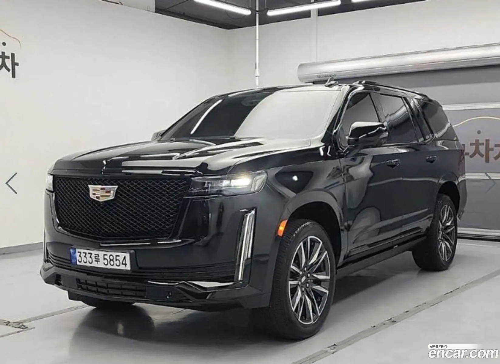 Cadillac Escalade 62 2023 - фотография 4544501