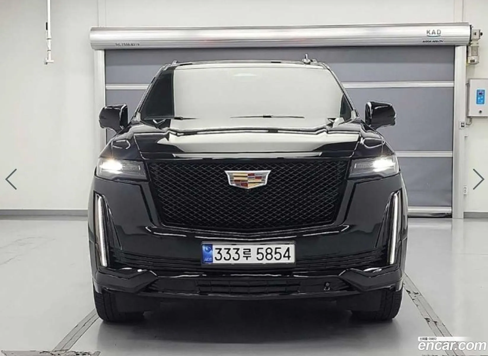 Cadillac Escalade 62 2023 - фотография 4544502