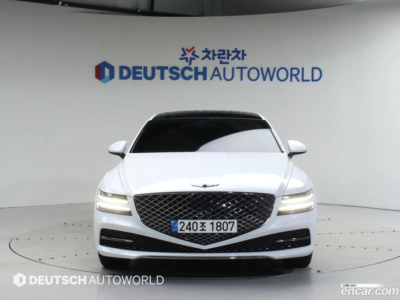 Genesis G80 Ii Gasoline 25 Turbo Awd 2022 - фотография 1809678
