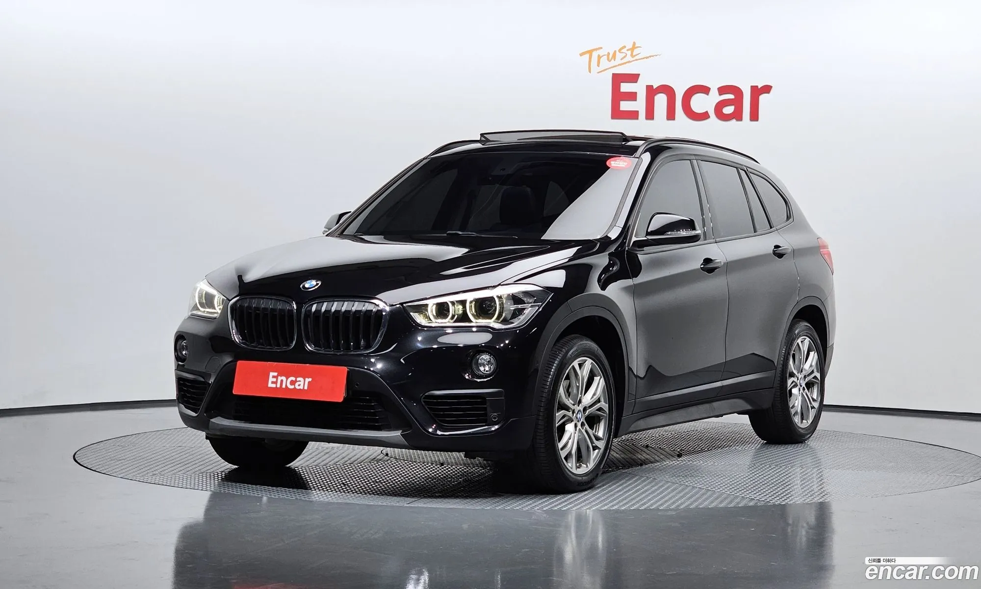BMW X1 F48 xDrive 18D Joy - фотография 7287439