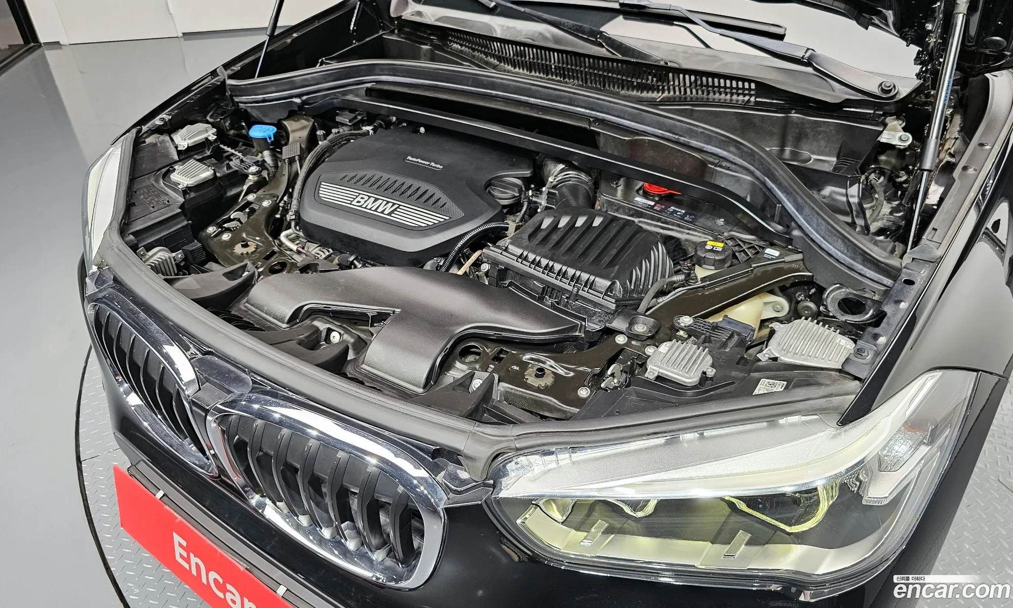 BMW X1 F48 xDrive 18D Joy - фотография 7287444