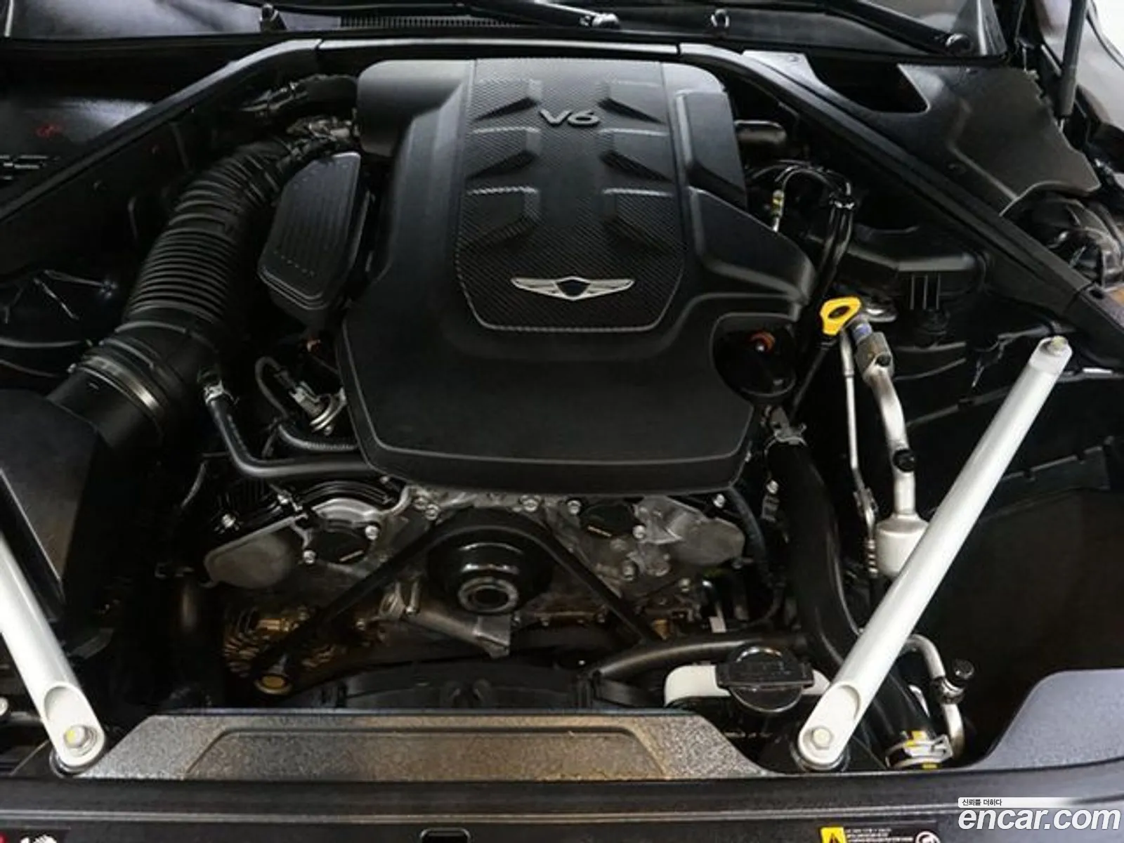 Genesis G90 I 38 Awd 2021 - фотография 1809669