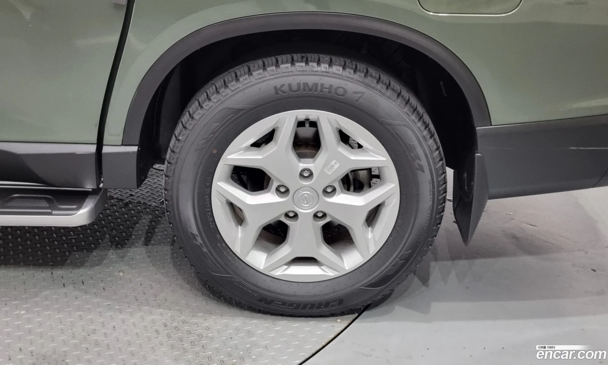 Kg Mobility Ssangyong The New Rexton Sports Diesel 22 4Wd Prestige - фотография 6931493