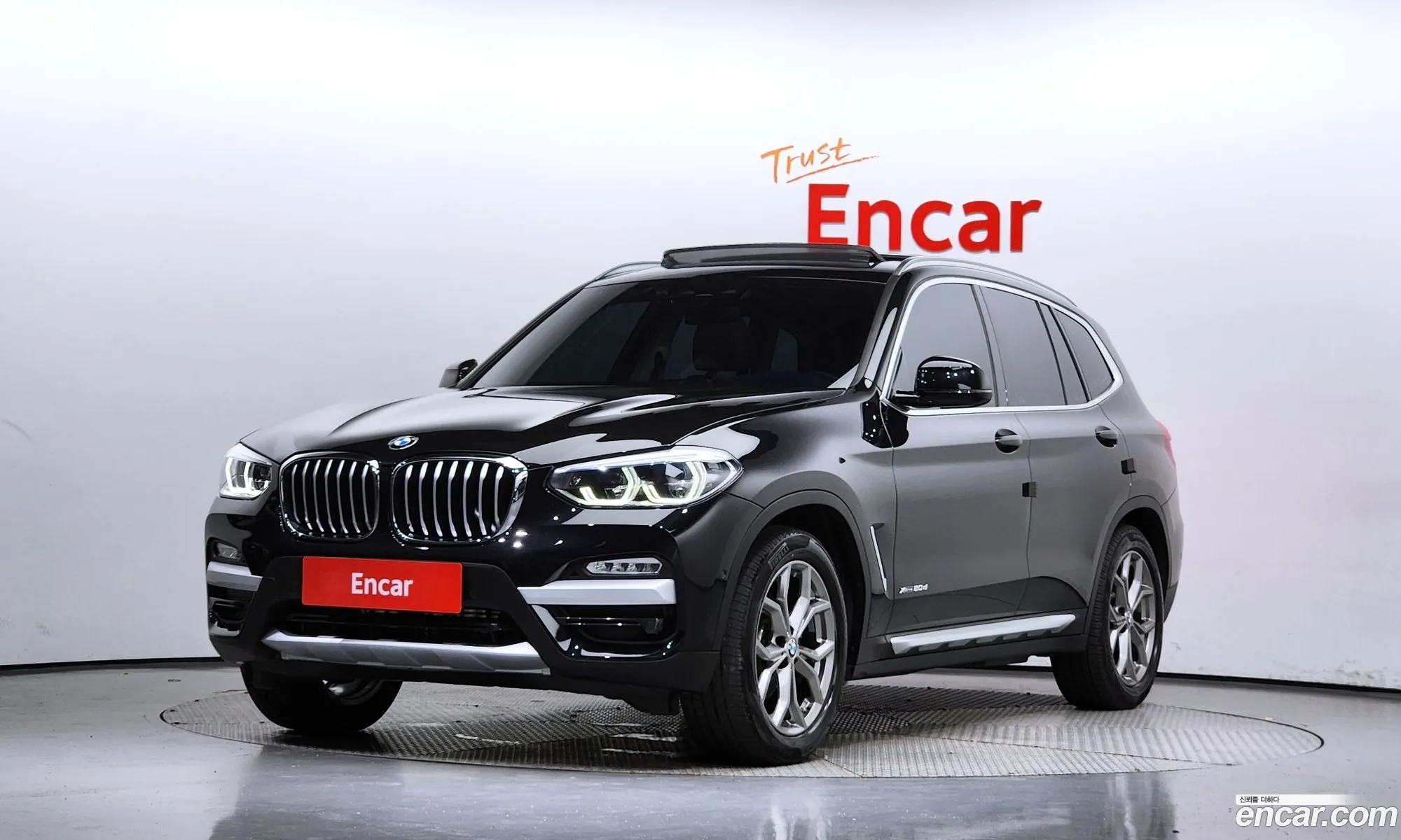 BMW X3 G01 xDrive 20D - фотография 7688648