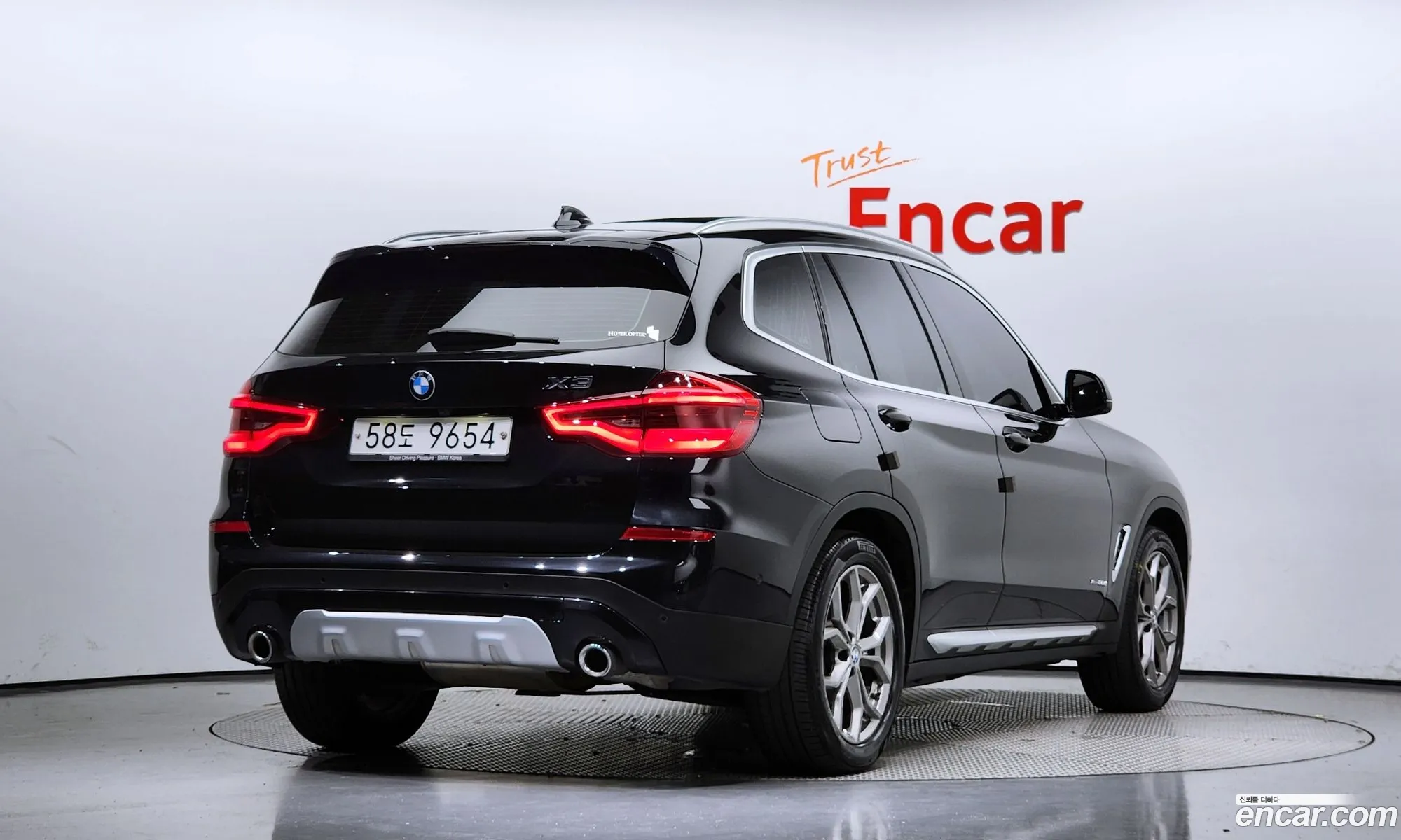 BMW X3 G01 xDrive 20D - фотография 7688649