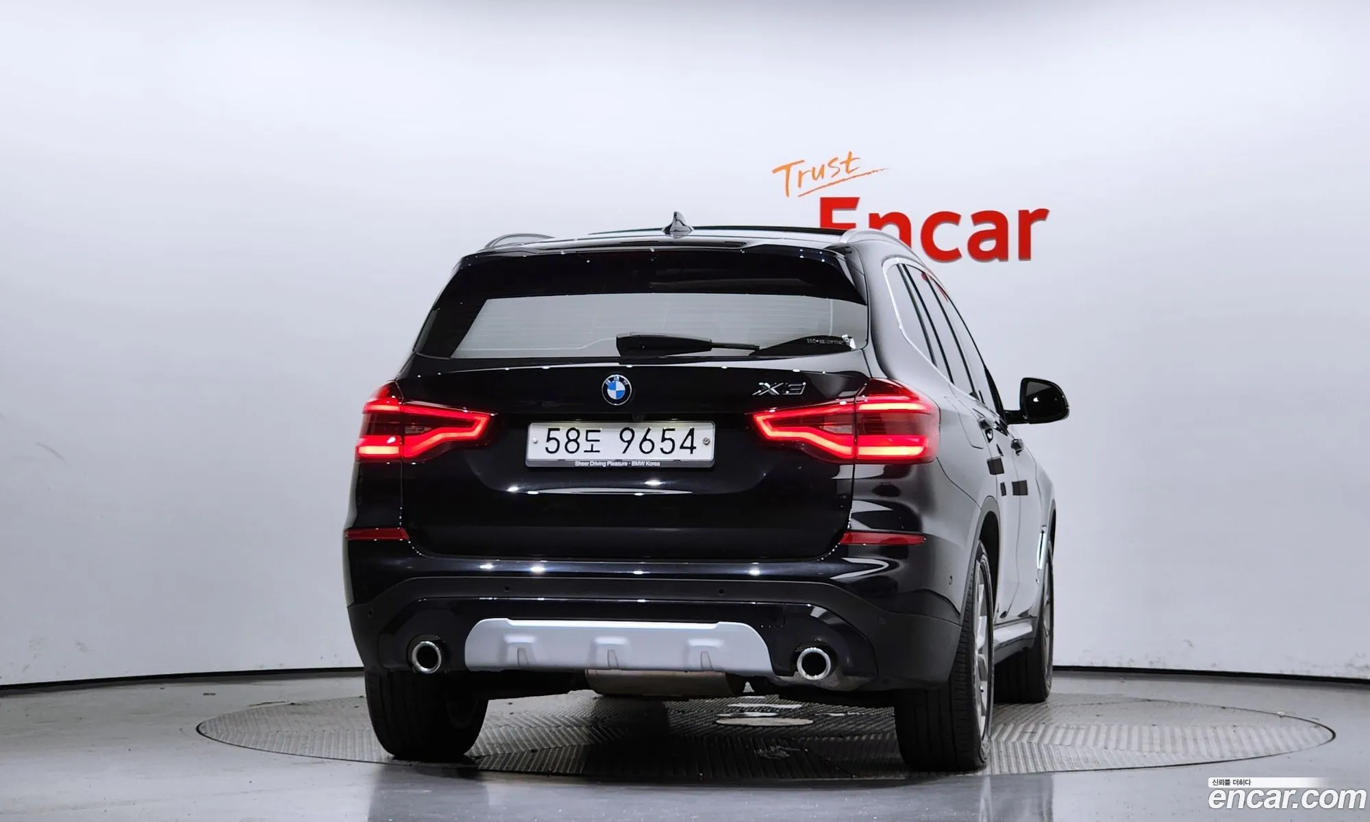 BMW X3 G01 xDrive 20D - фотография 7688651