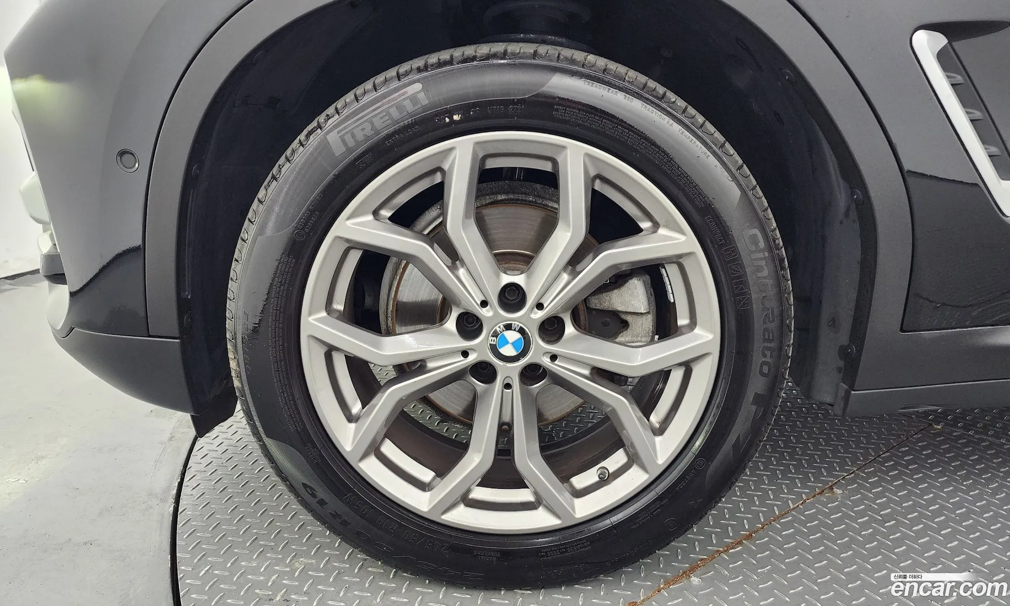 BMW X3 G01 xDrive 20D - фотография 7688652