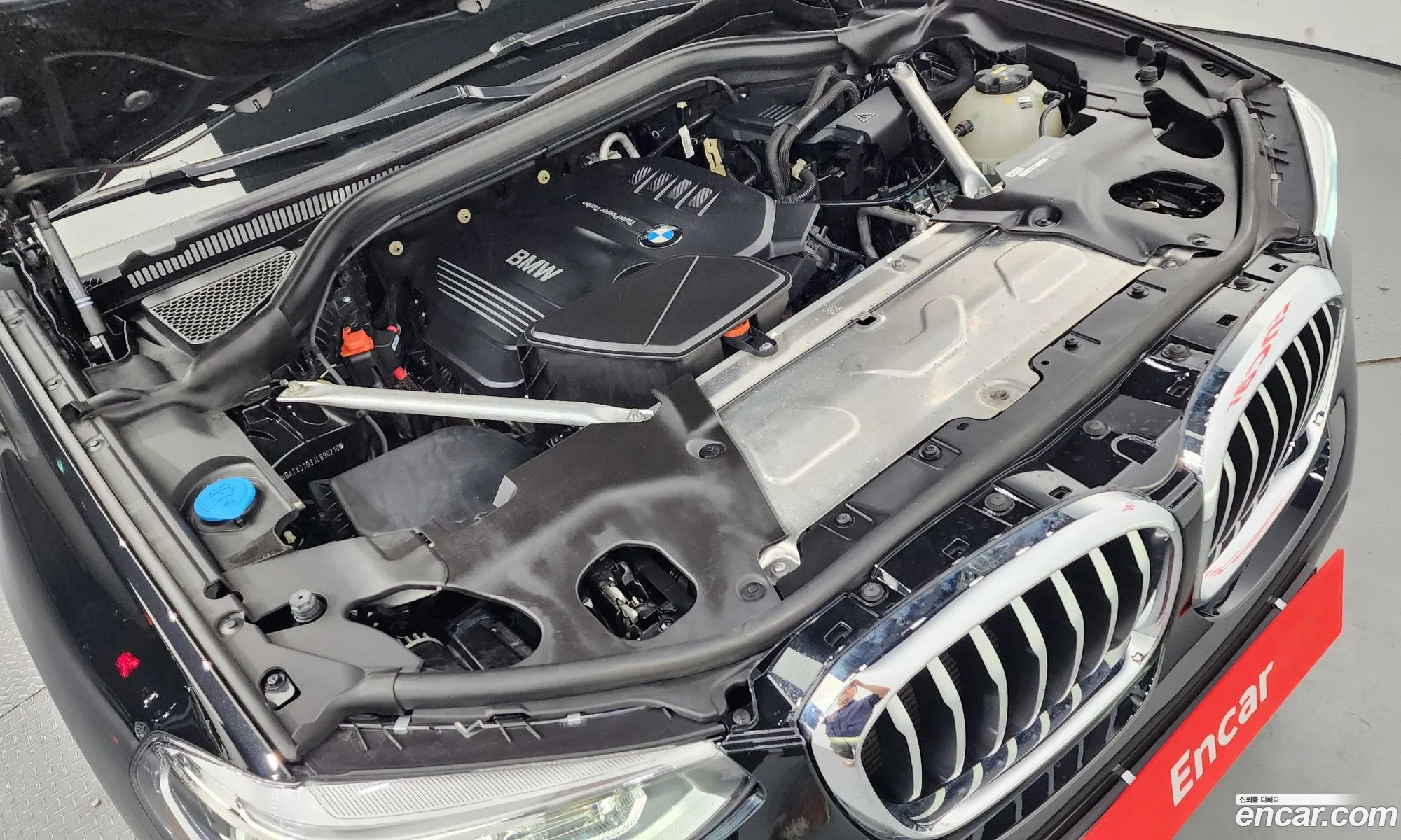 BMW X3 G01 xDrive 20D - фотография 7688653