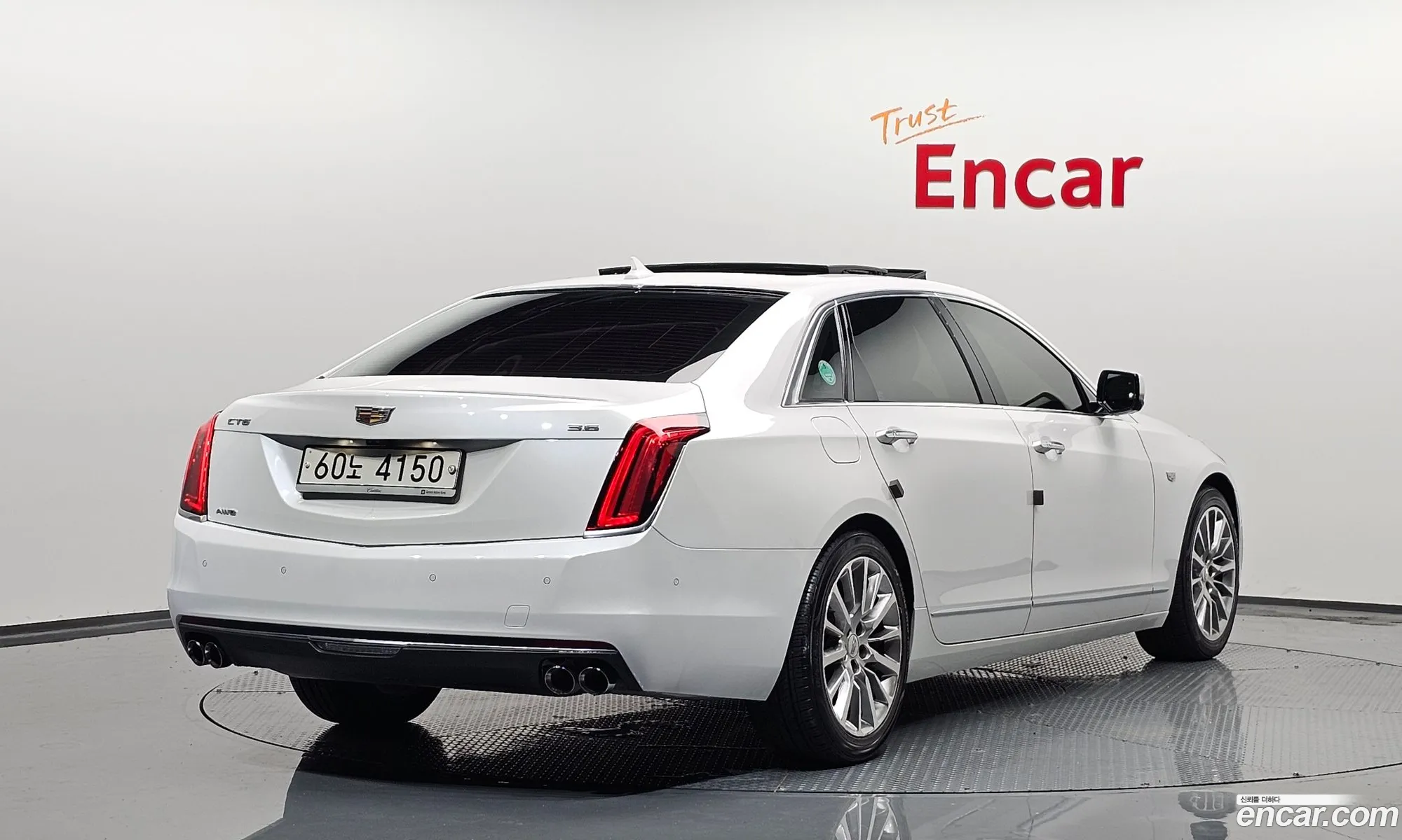 Cadillac Ct6 36 Premium Awd - фотография 4667136