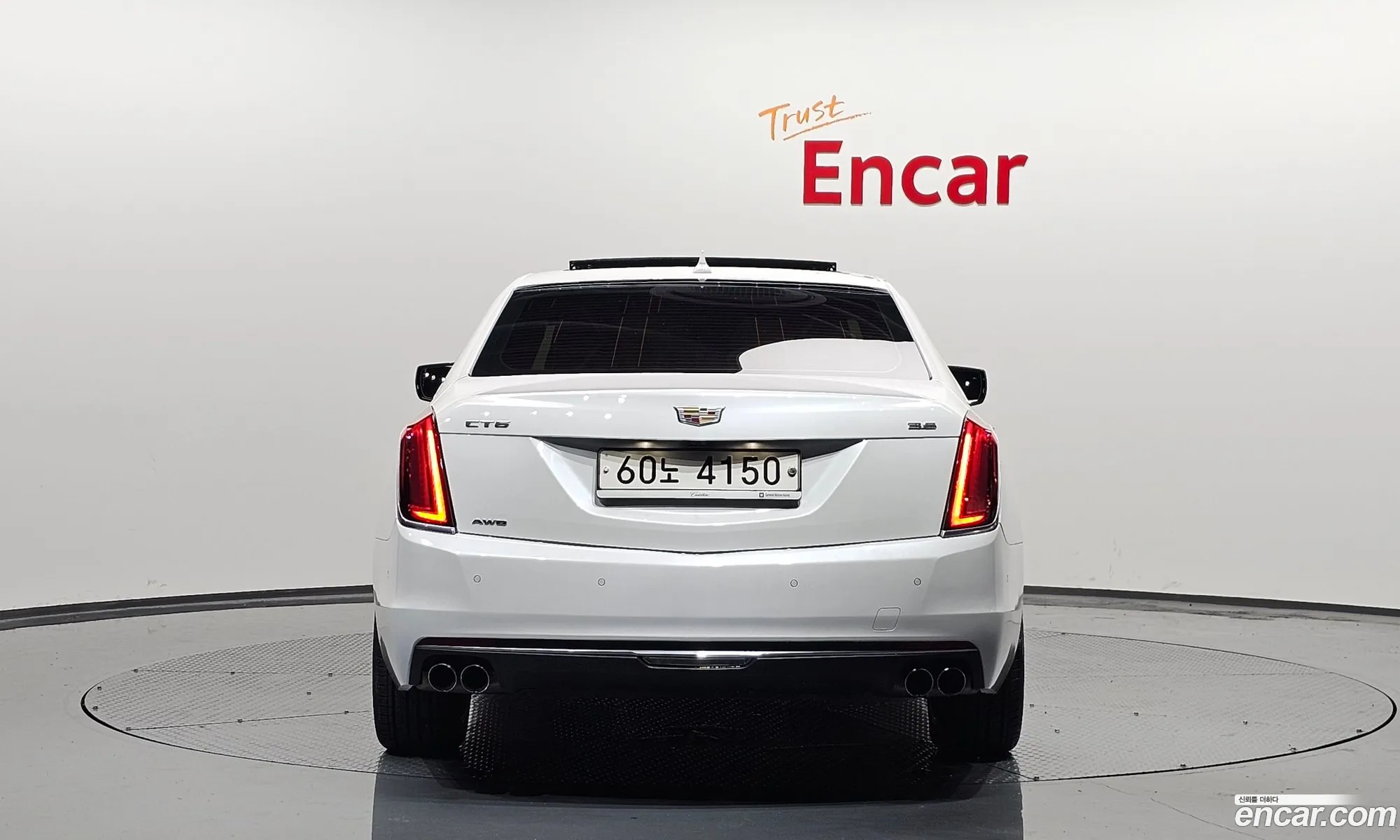 Cadillac Ct6 36 Premium Awd - фотография 4667138