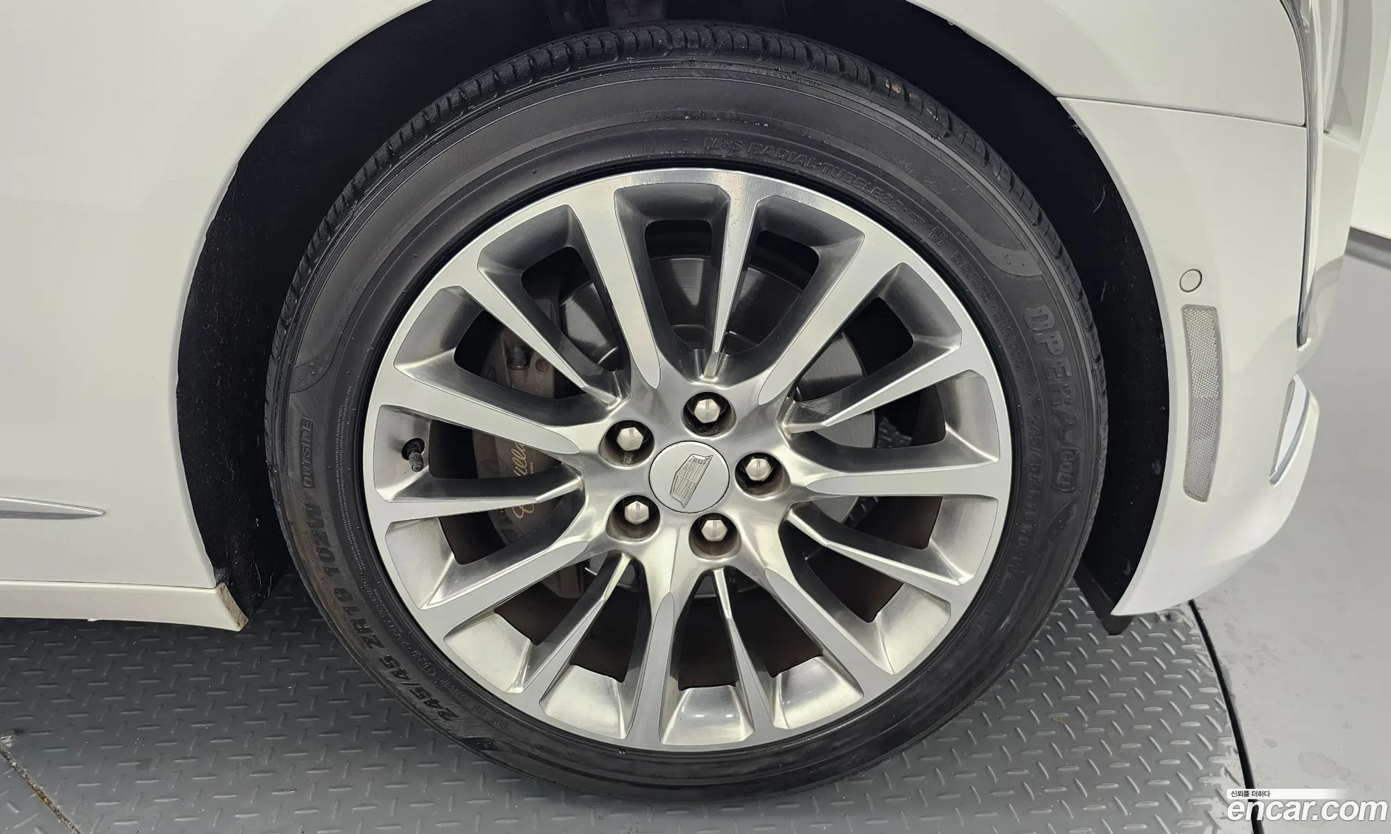 Cadillac Ct6 36 Premium Awd - фотография 4667139