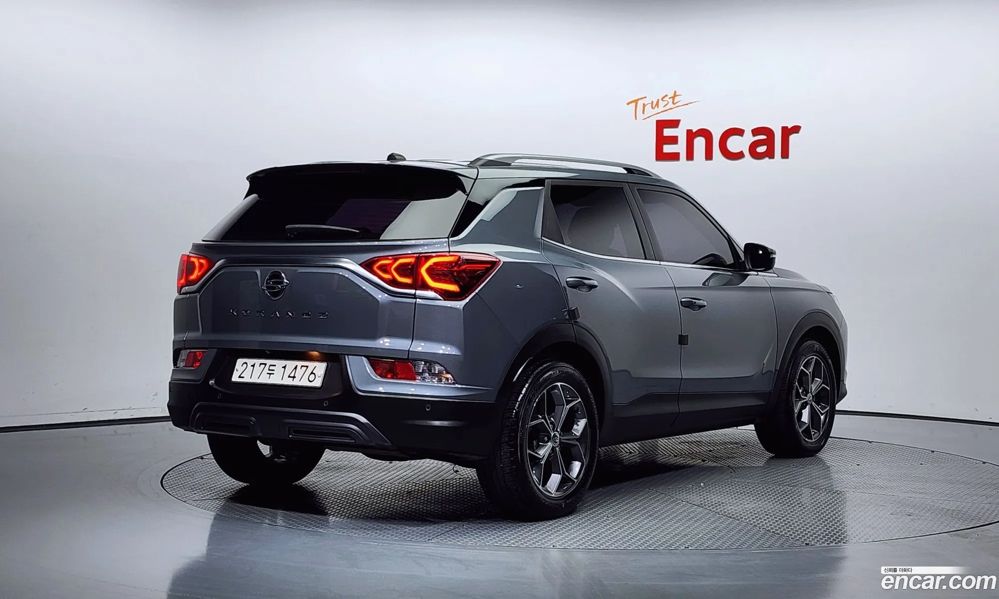 Kg Mobility Ssangyong Beautiful Korando Diesel 16 2Wd Delight Plus - фотография 6972013