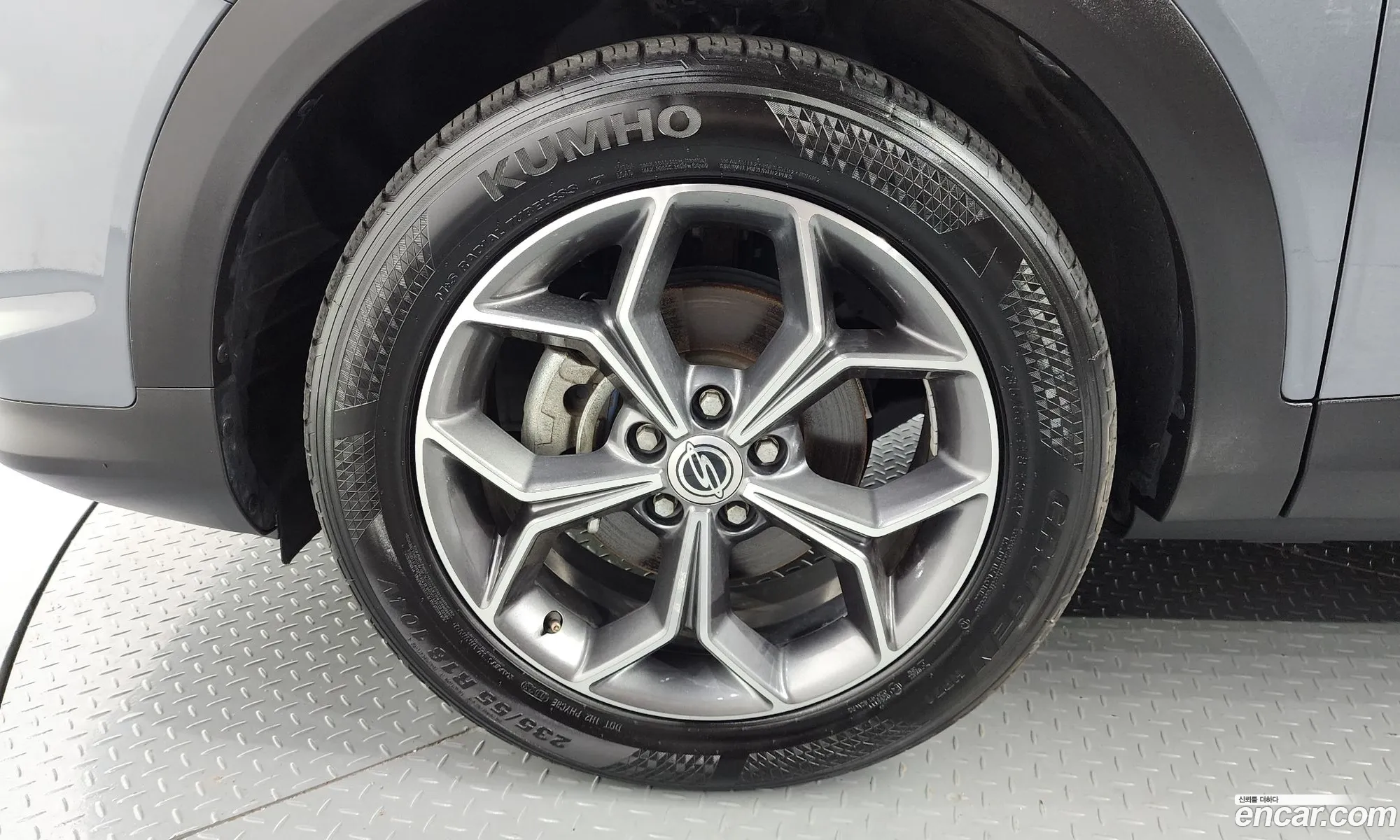 Kg Mobility Ssangyong Beautiful Korando Diesel 16 2Wd Delight Plus - фотография 6972016