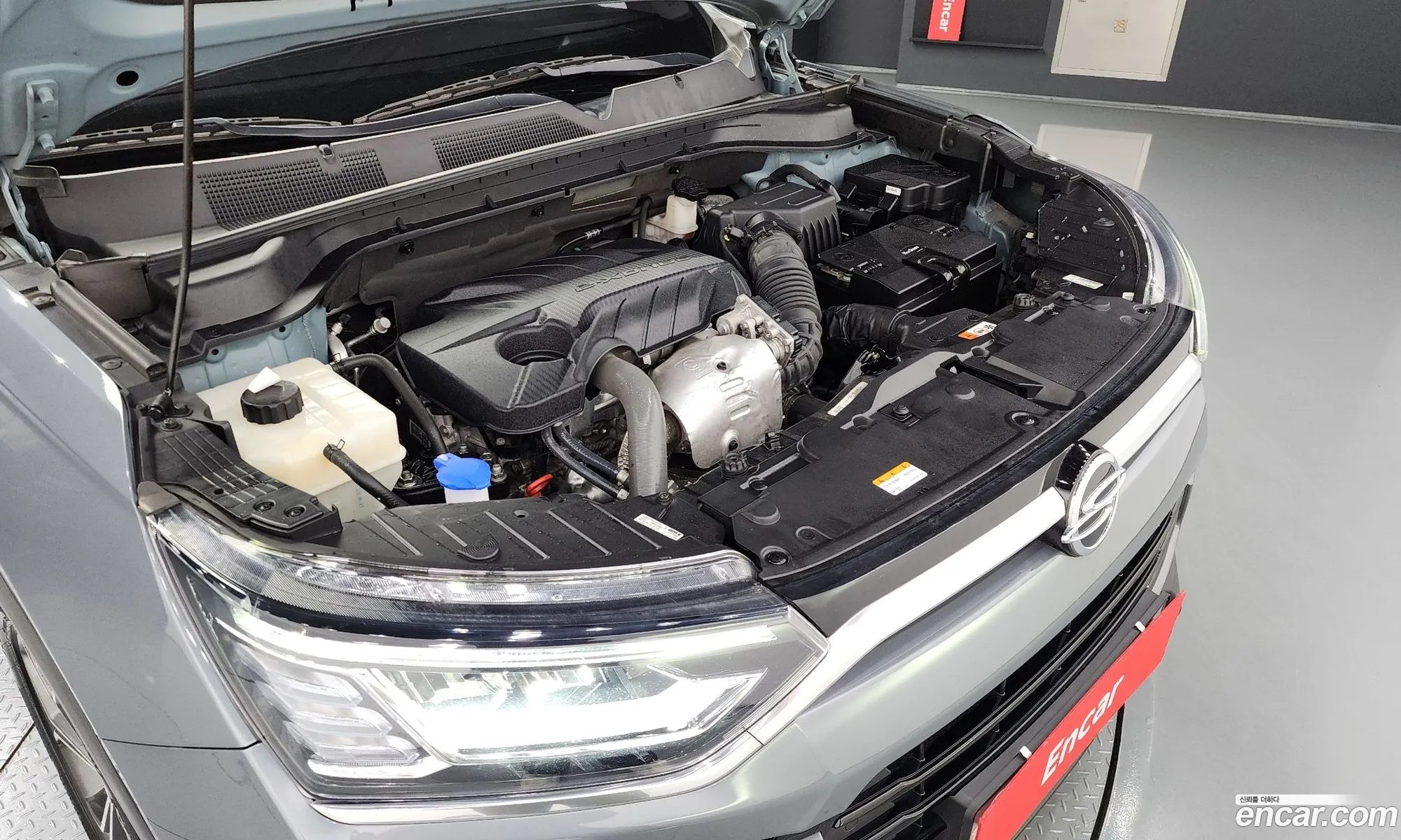 Kg Mobility Ssangyong Beautiful Korando Diesel 16 2Wd Delight Plus - фотография 6972017