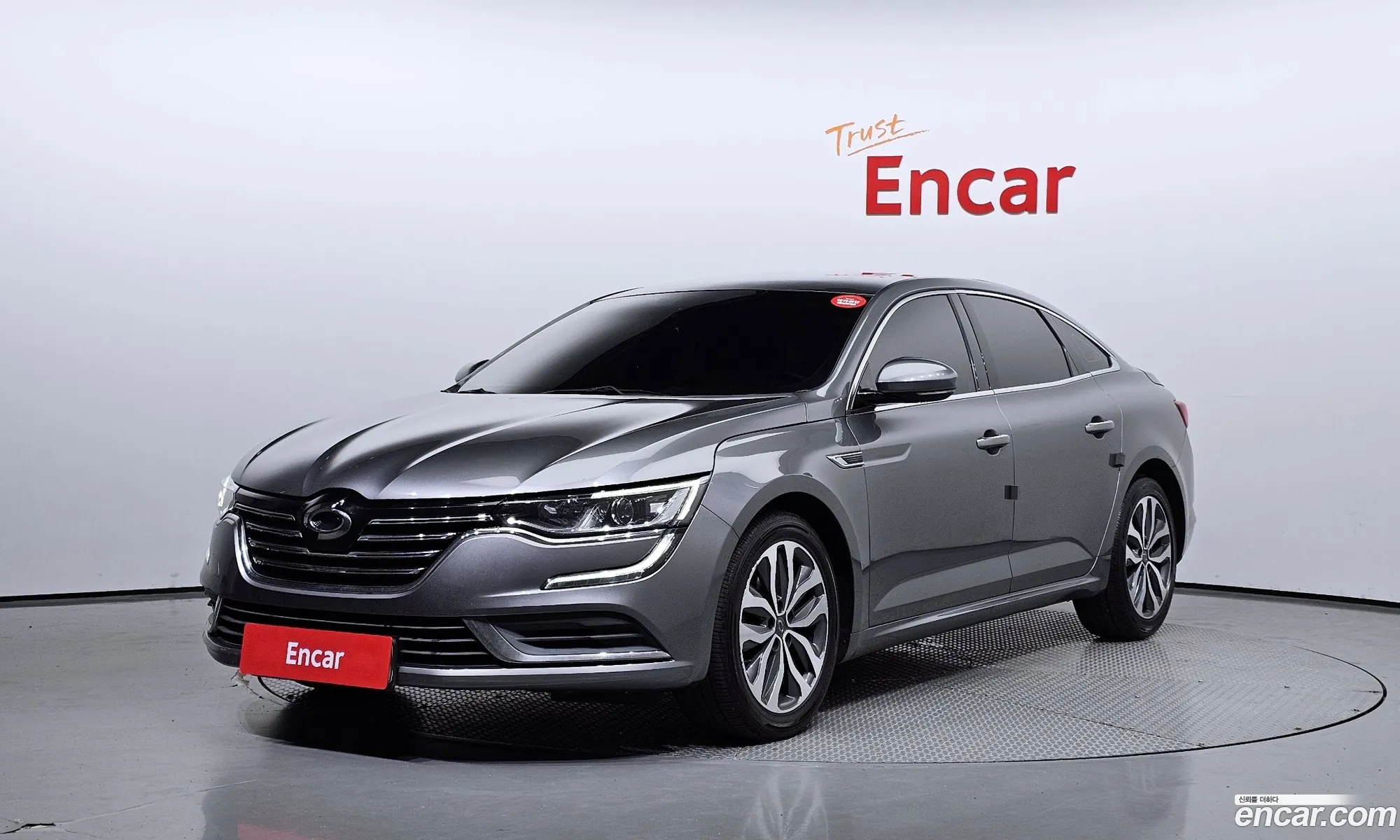 Renault Korea Samsung Sm6 15 Dci Le - фотография 5482558