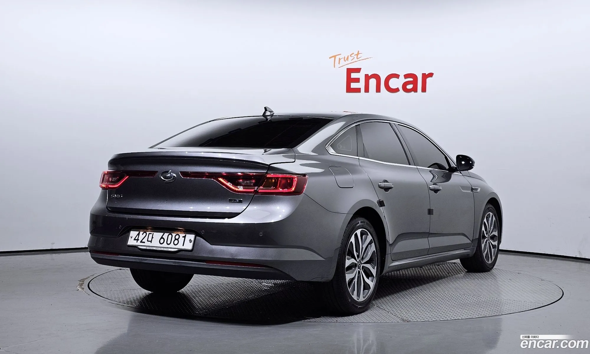 Renault Korea Samsung Sm6 15 Dci Le - фотография 5482559