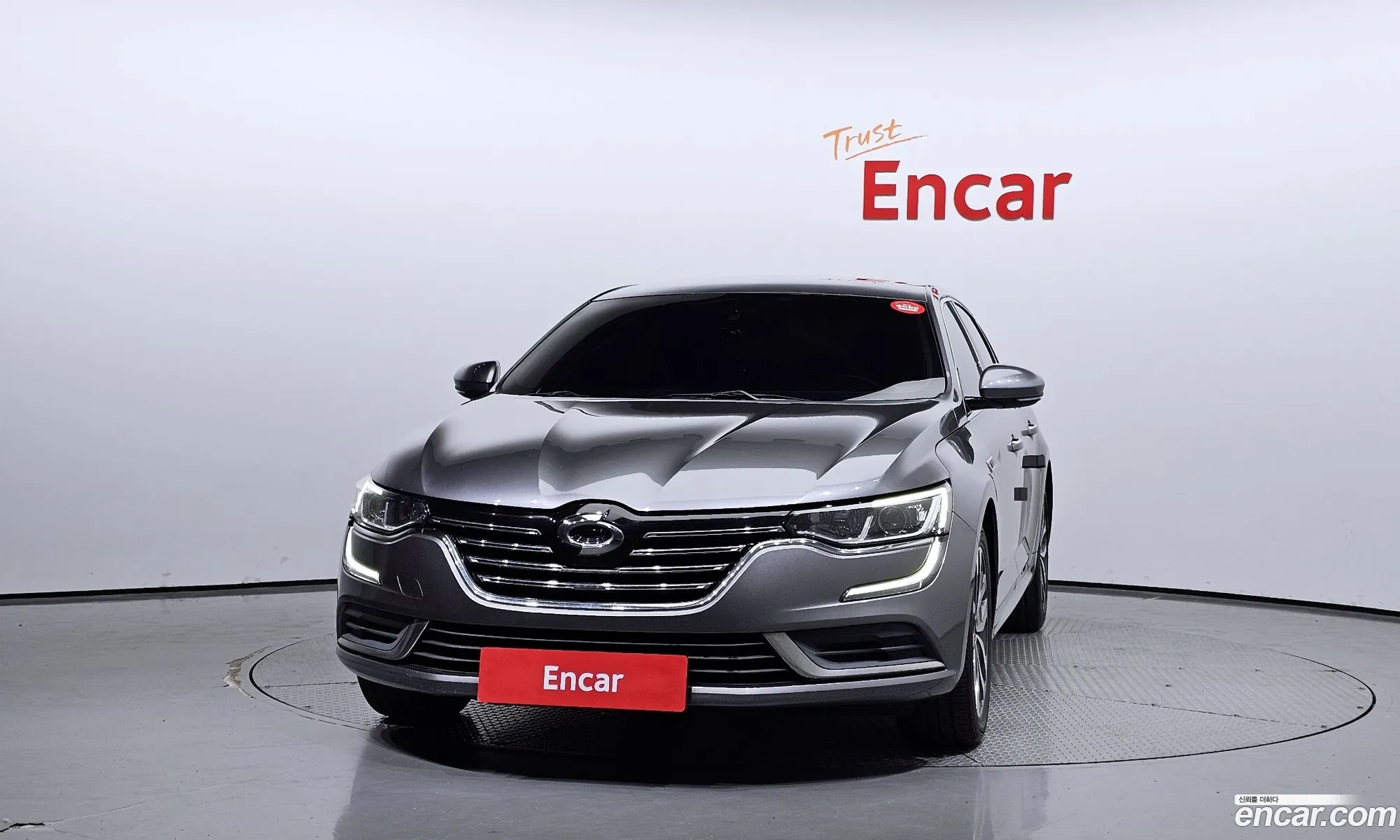 Renault Korea Samsung Sm6 15 Dci Le - фотография 5482561