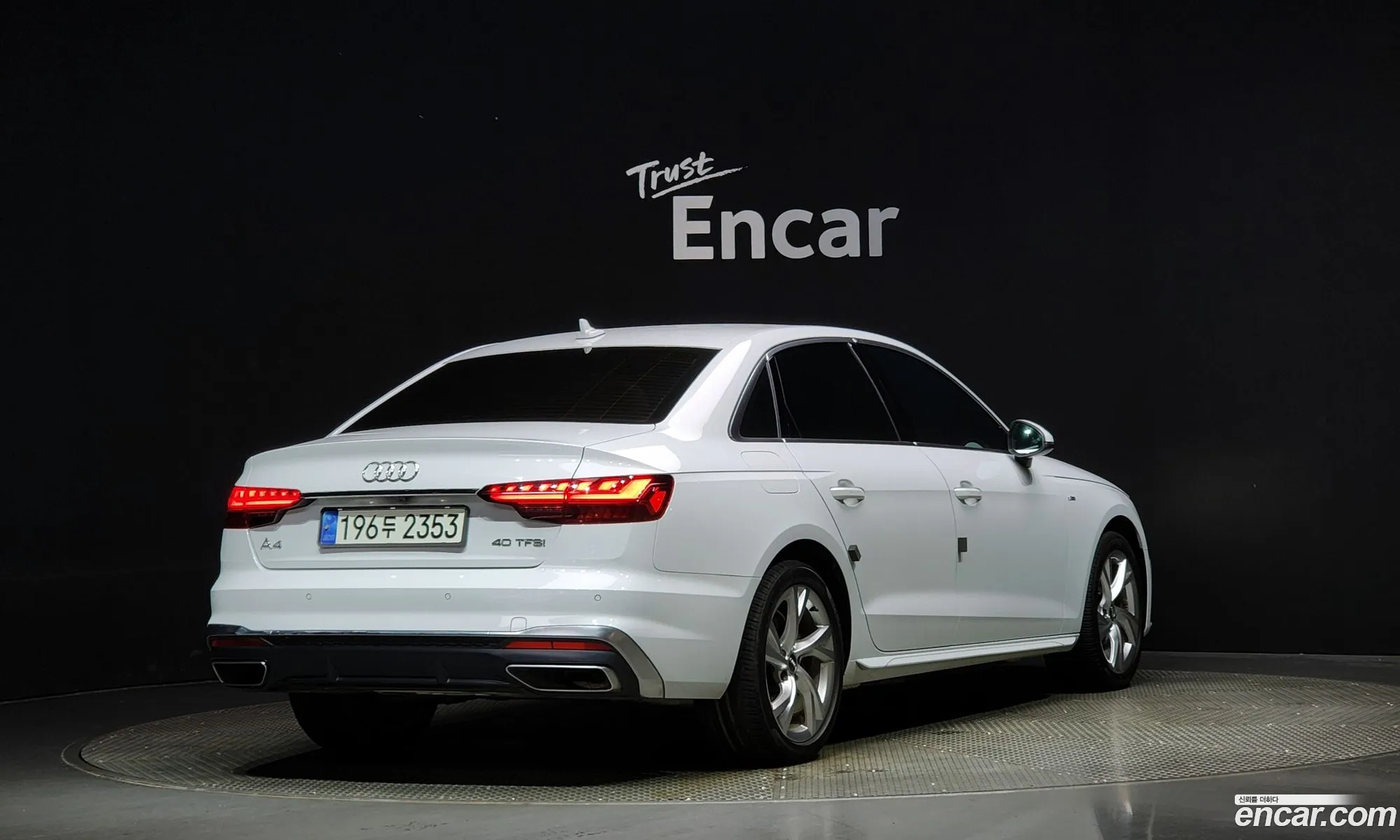 Audi A4 B9 40 Tfsi Premium - фотография 162840