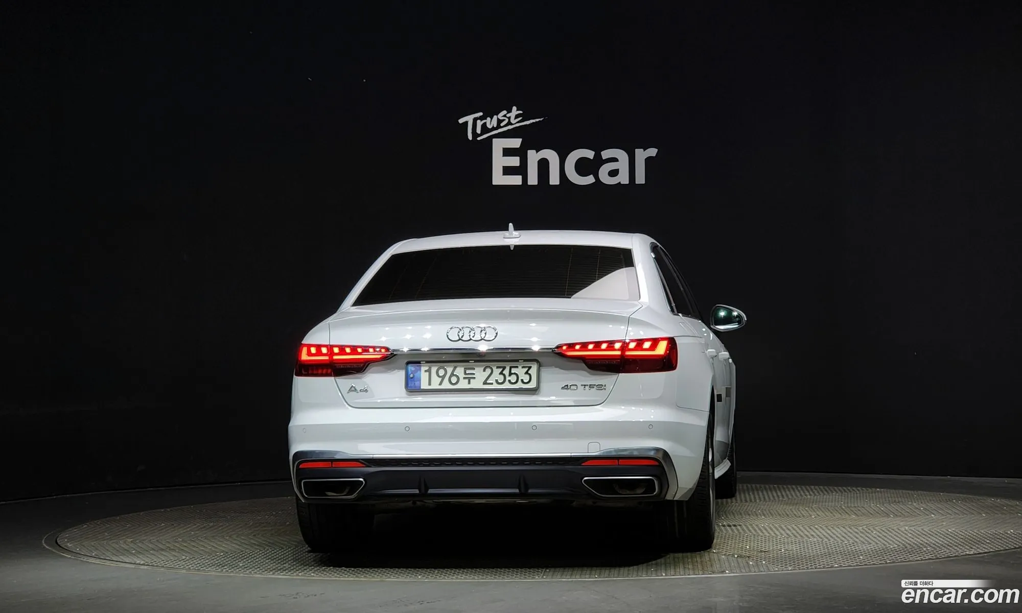 Audi A4 B9 40 Tfsi Premium - фотография 162842