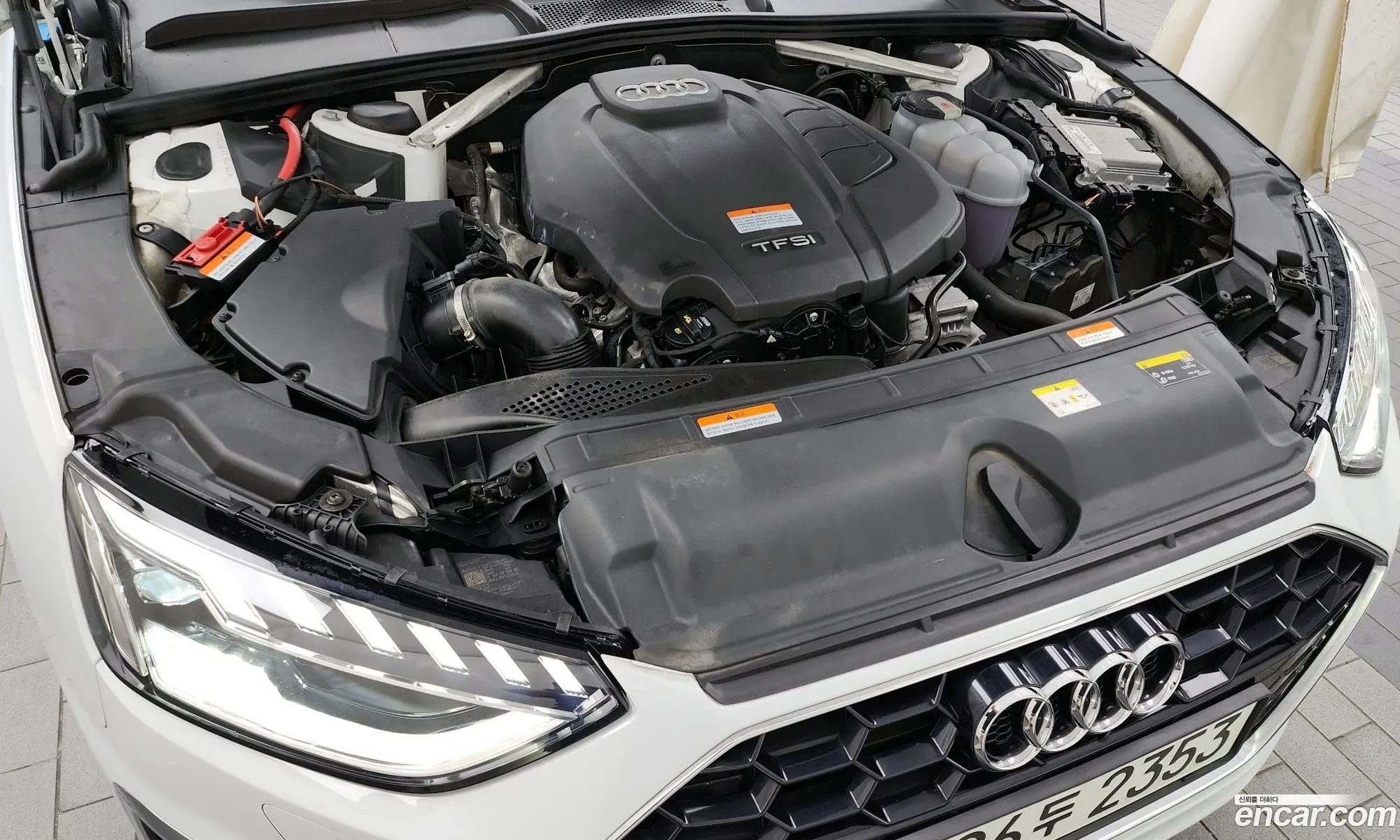 Audi A4 B9 40 Tfsi Premium - фотография 162844