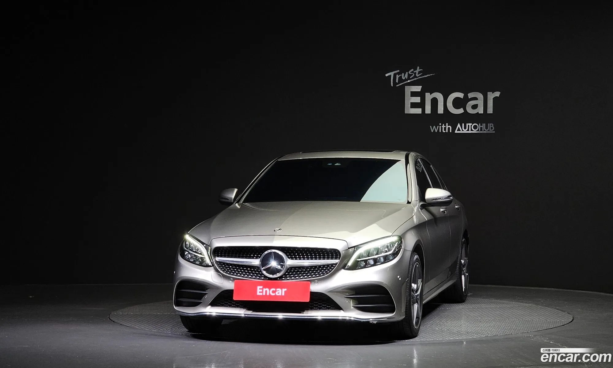 Mercedes C-Class W205 C220 D 4Matic Amg Line - фотография 19049503